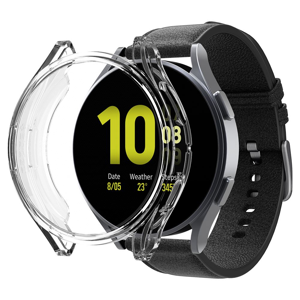Spigen Ultra Hybrid, crystal clear - Samsung Galaxy Watch5/Watch4 44mm (4)