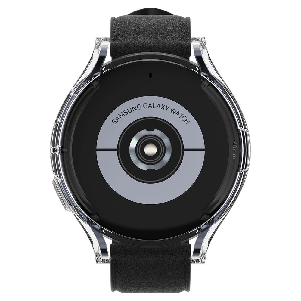 Spigen Ultra Hybrid, crystal clear - Samsung Galaxy Watch5/Watch4 44mm (8)