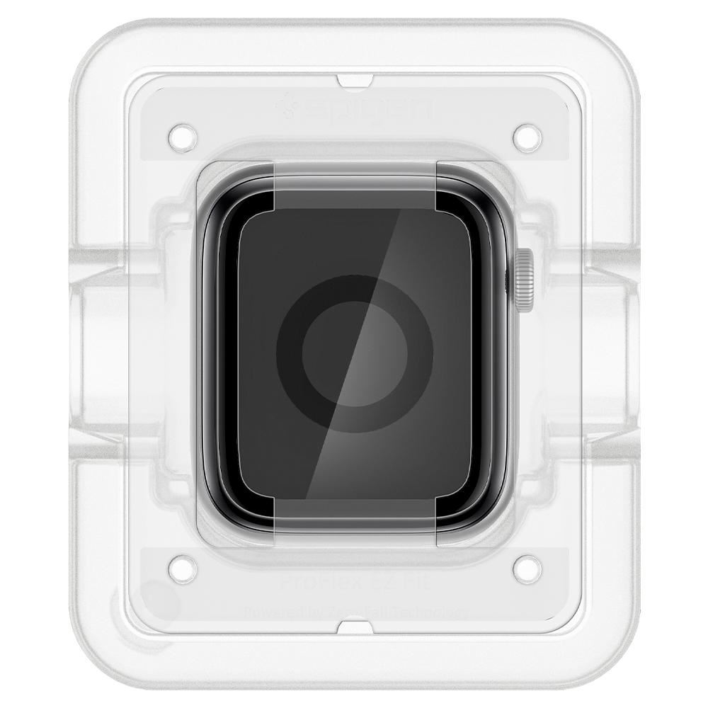 Spigen Pro Flex EZ Fit 2 Pack - Apple Watch SE 2022/6/SE/5/4 (40mm) (5)