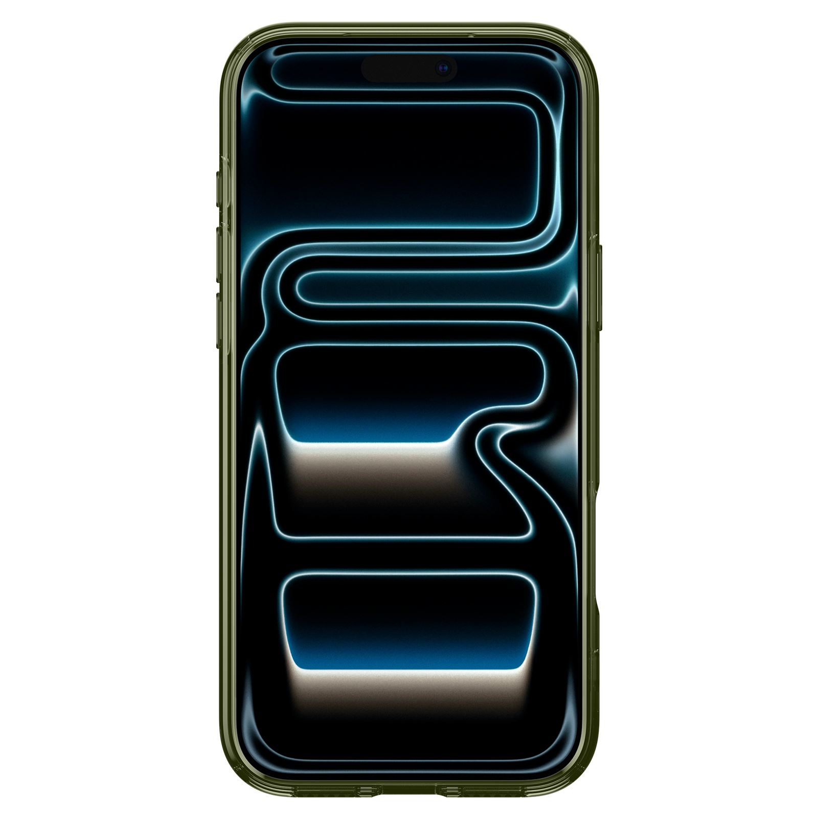 Spigen c11 Ultra Hybrid MagSafe, traverse - iPhone 17 Pro Max (5)