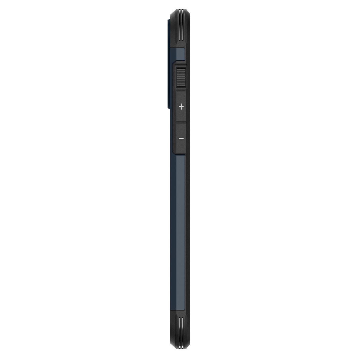 Spigen Tough Armor MagSafe, metal slate - iPhone 15 Pro Max (4)