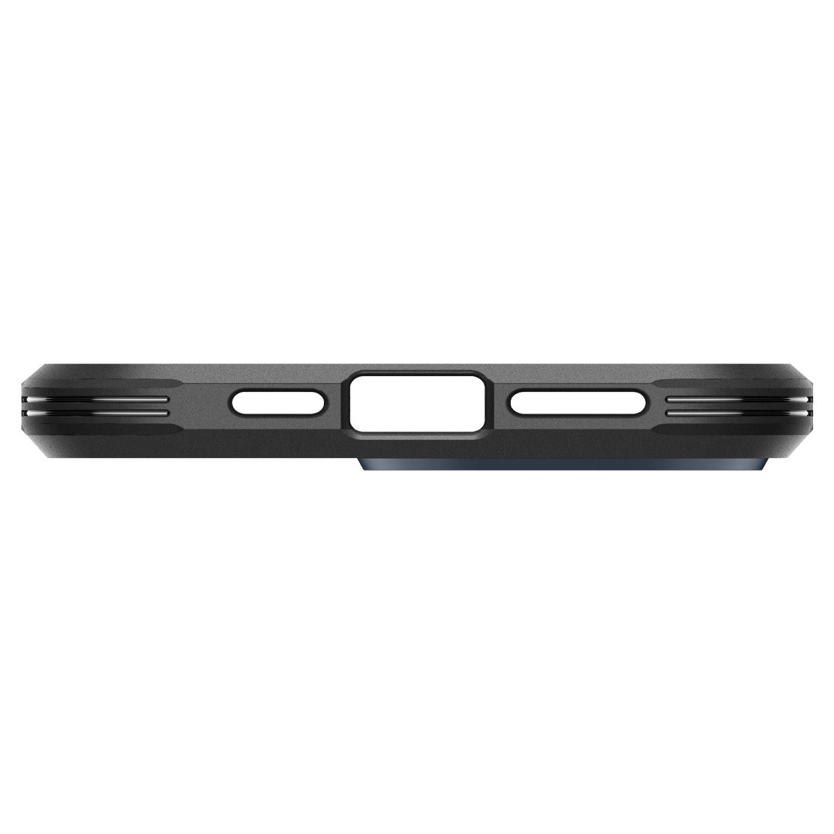 Spigen Tough Armor MagSafe, metal slate - iPhone 15 Pro Max (5)