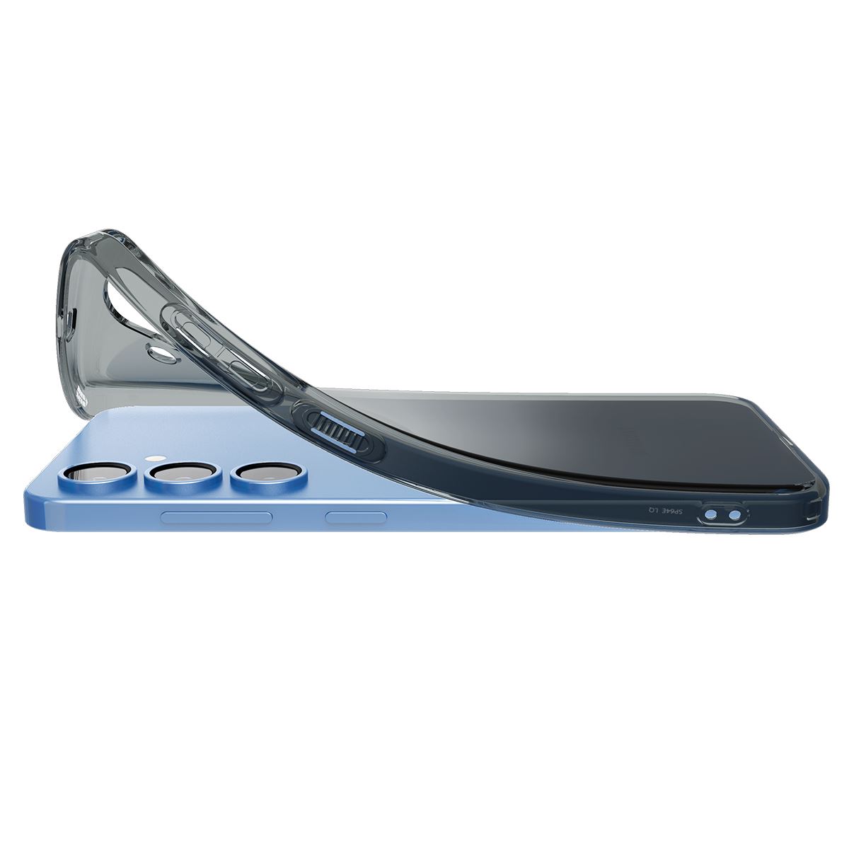 Spigen Liquid Crystal, space crystal - Samsung Galaxy S25 (10)