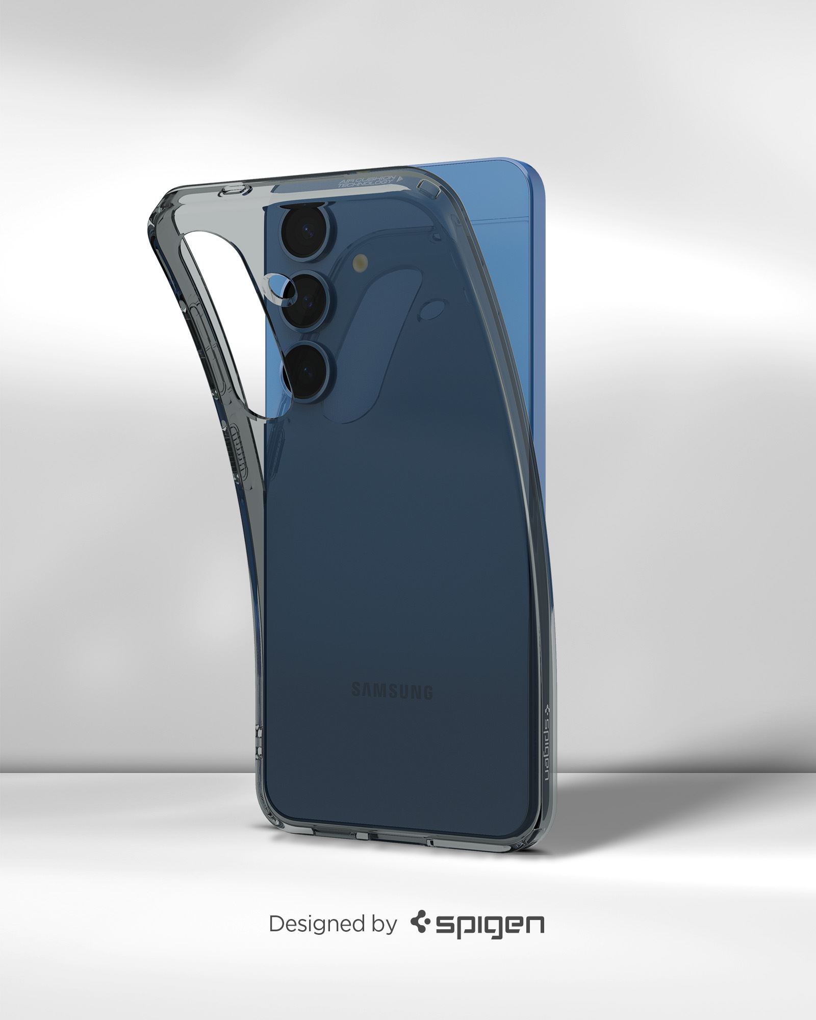 Spigen Liquid Crystal, space crystal - Samsung Galaxy S25 (13)