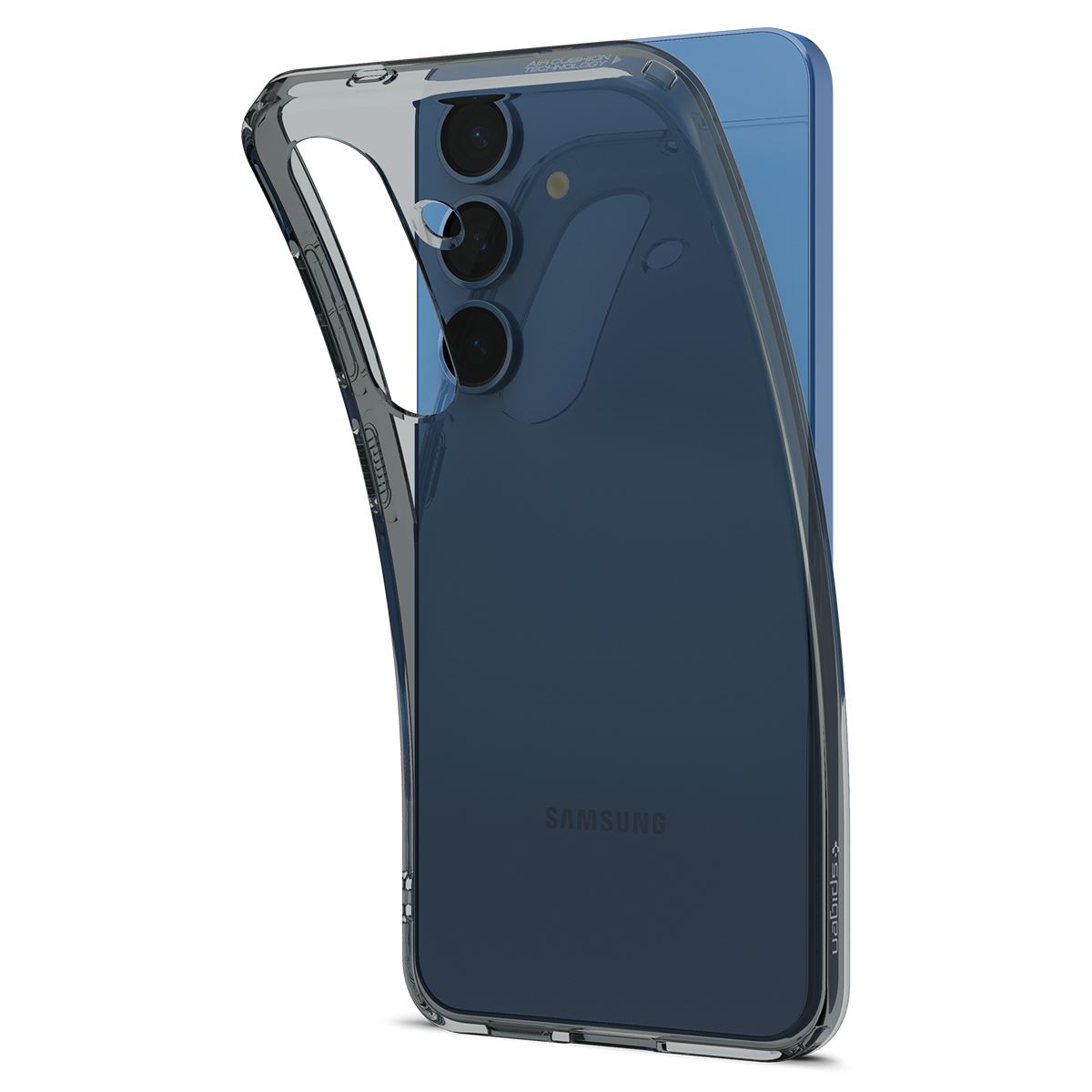 Spigen Liquid Crystal, space crystal - Samsung Galaxy S25 (7)