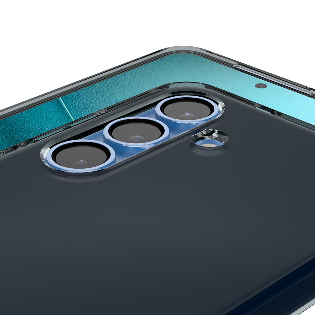 Spigen Liquid Crystal, space crystal - Samsung Galaxy S25 (9)