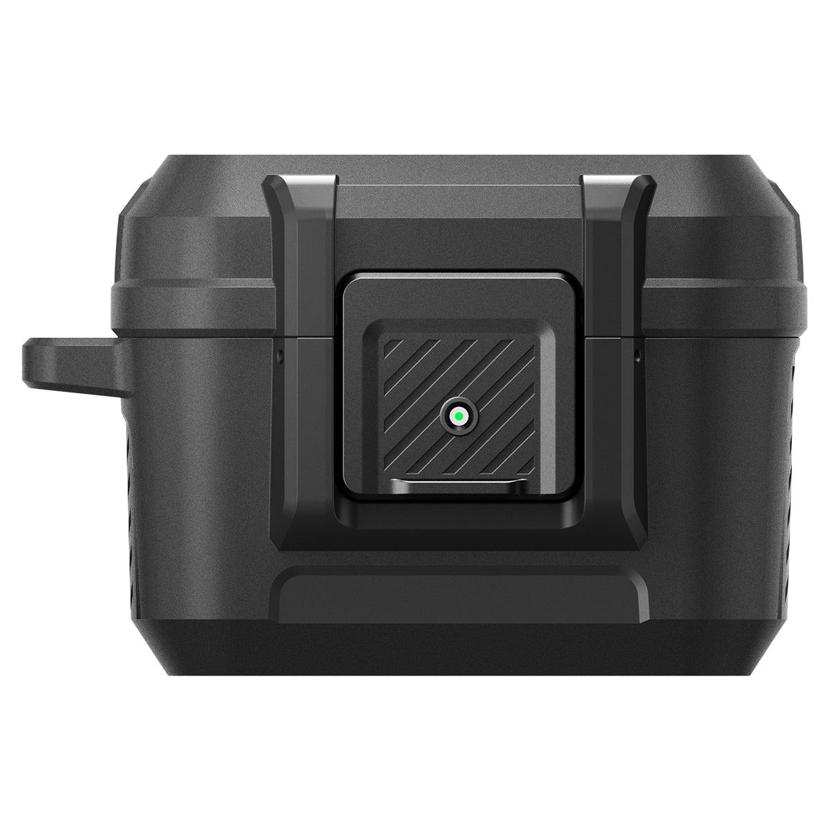 Spigen Lock Fit, matte black - AirPods Pro 2 (12)