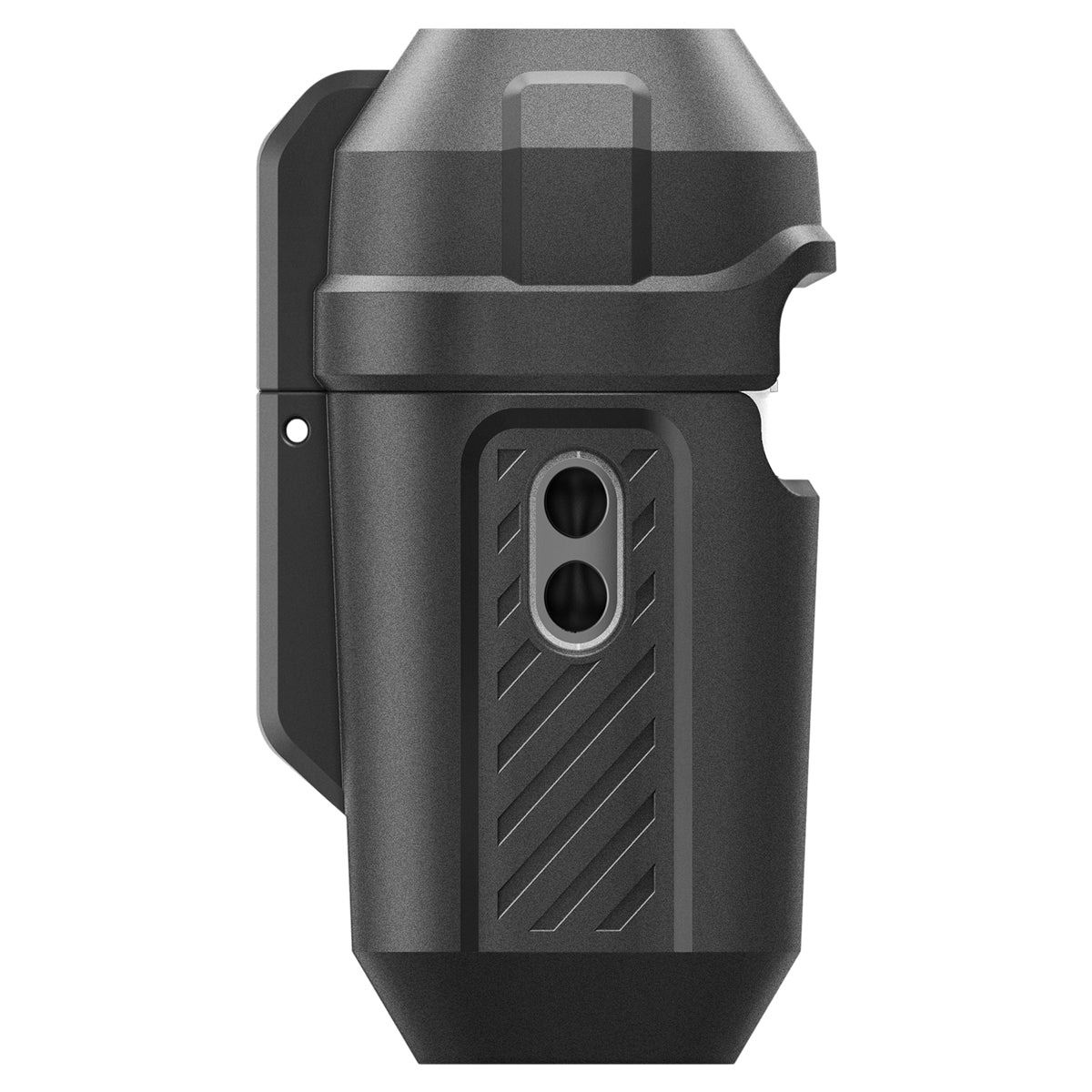 Spigen Lock Fit, matte black - AirPods Pro 2 (14)