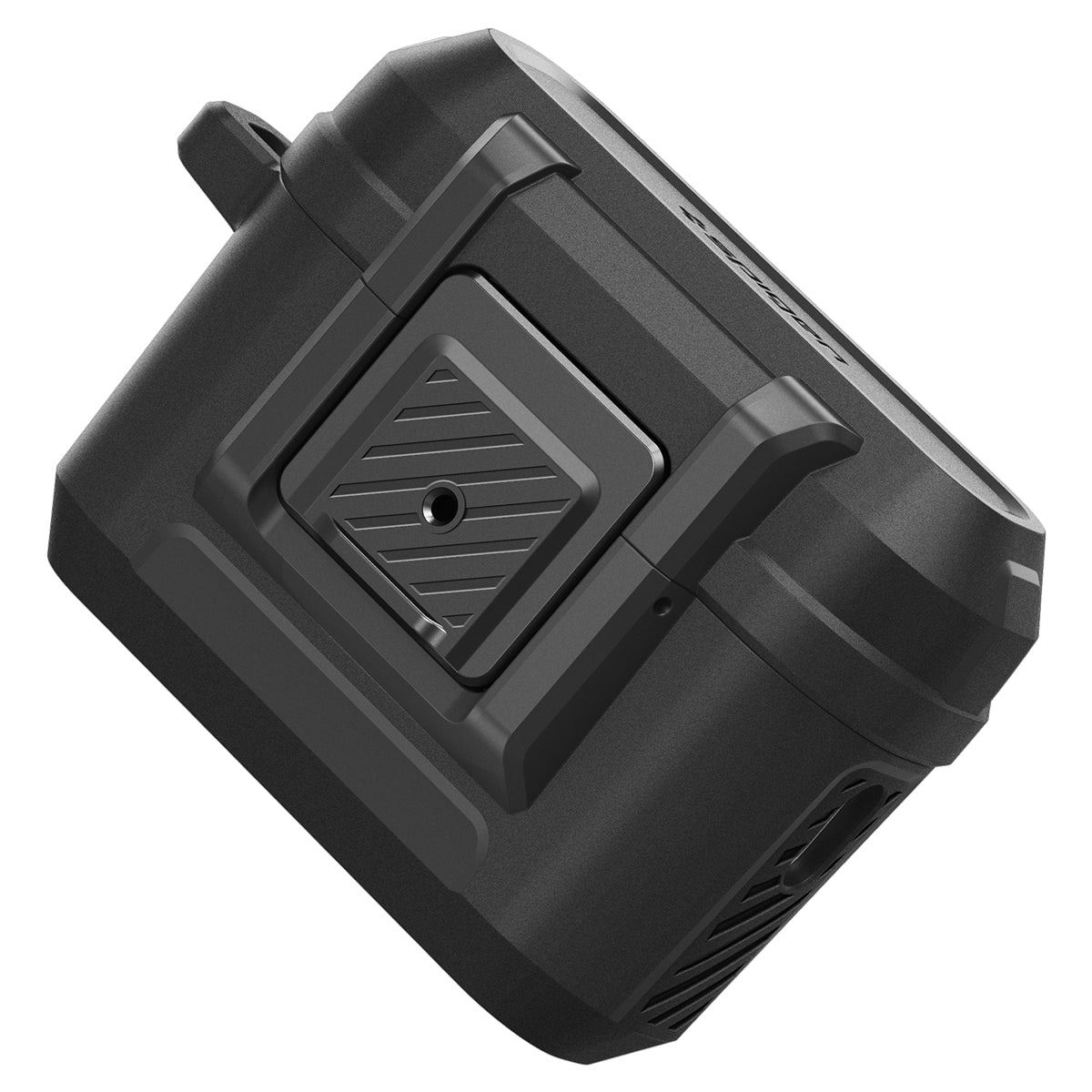 Spigen Lock Fit, matte black - AirPods Pro 2 (5)