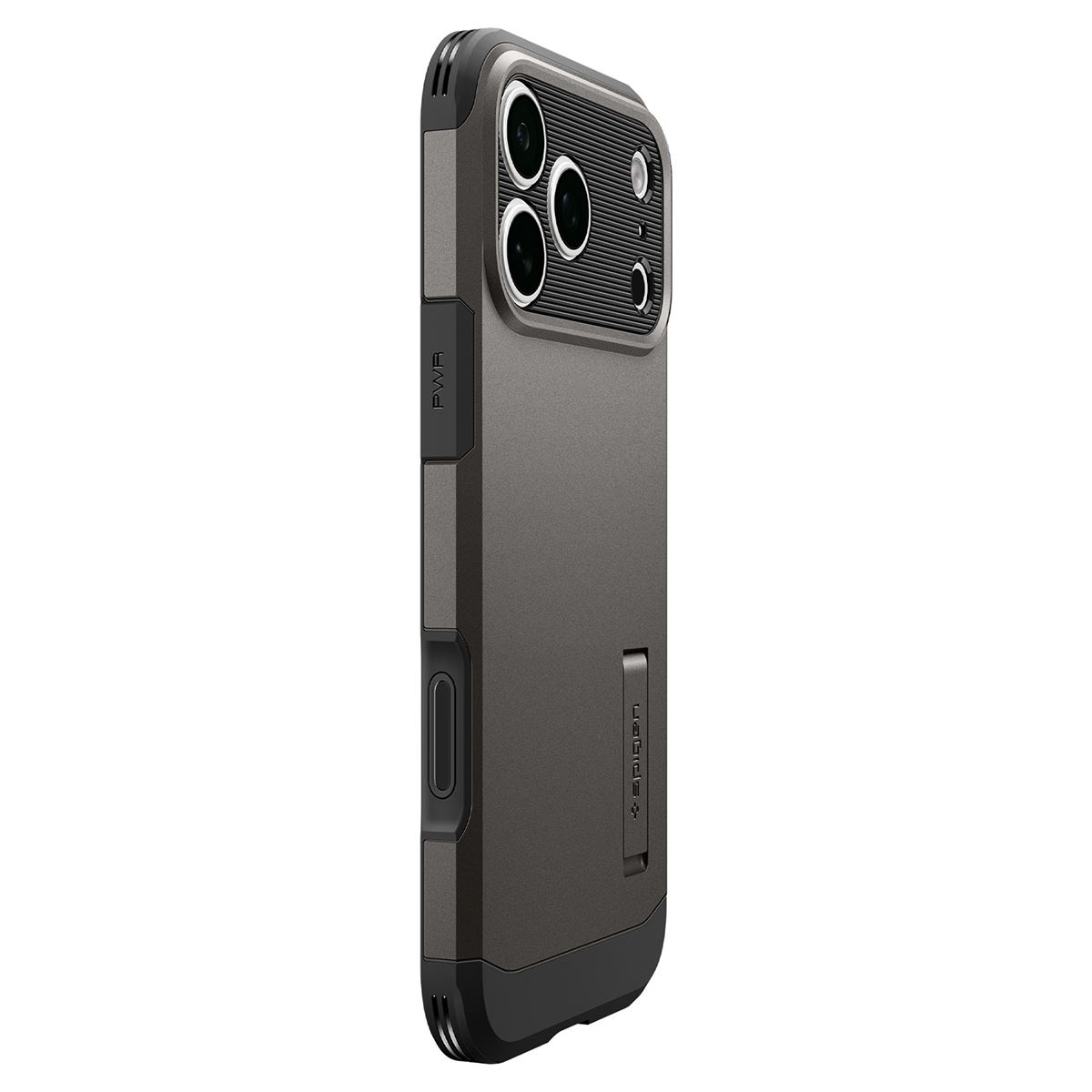 Spigen Tough Armor T MagSafe, gunmetal - iPhone 18 Pro Max/17 Pro Max (12)