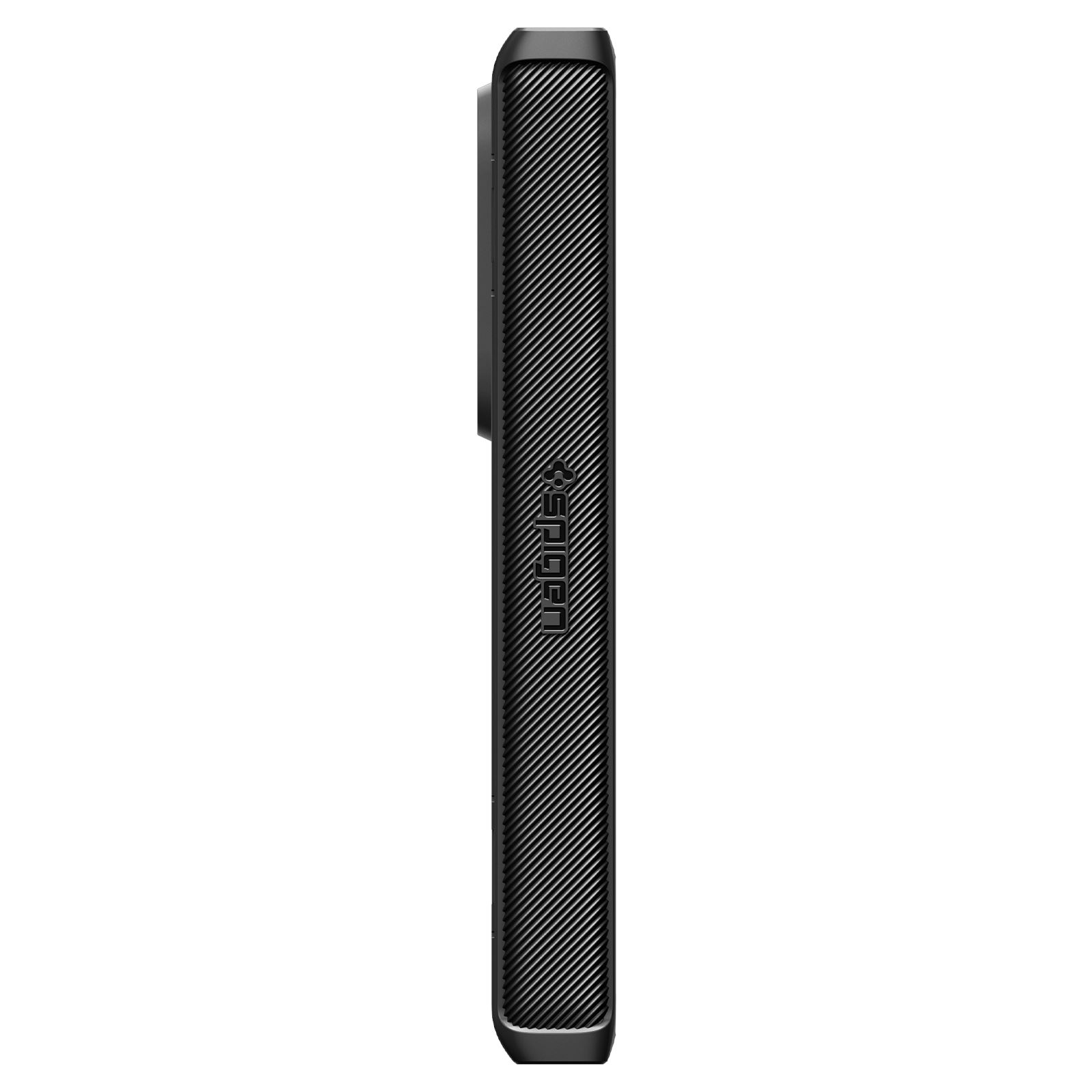 Spigen Slim Armor Pro MagSafe, black - Samsung Galaxy Z Fold8 (6)