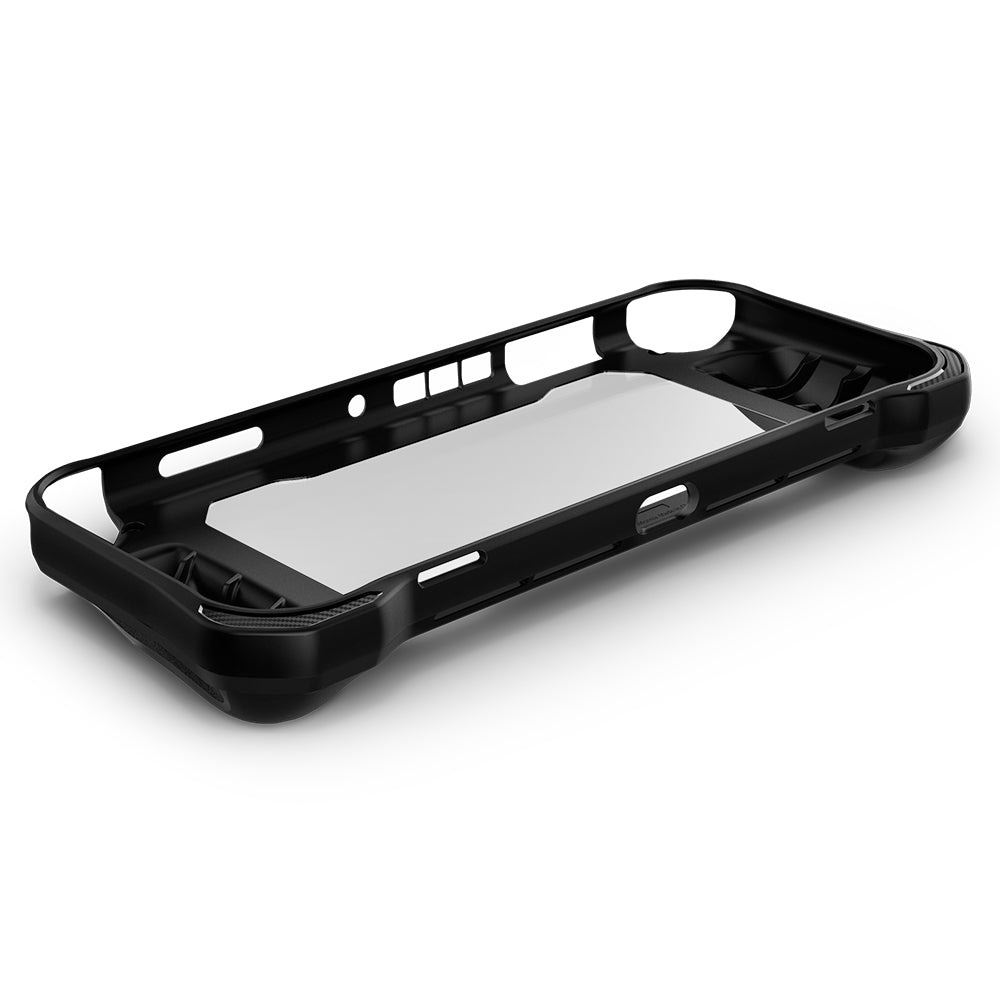 Spigen Rugged Armor, black - Nintendo Switch OLED (11)