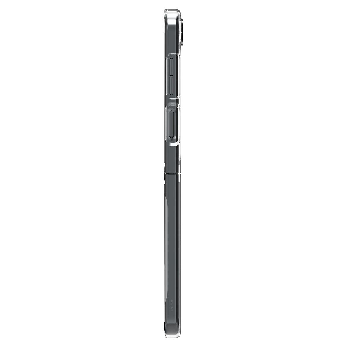 Spigen Air Skin, crystal clear - Samsung Galaxy Z Flip5 (13)