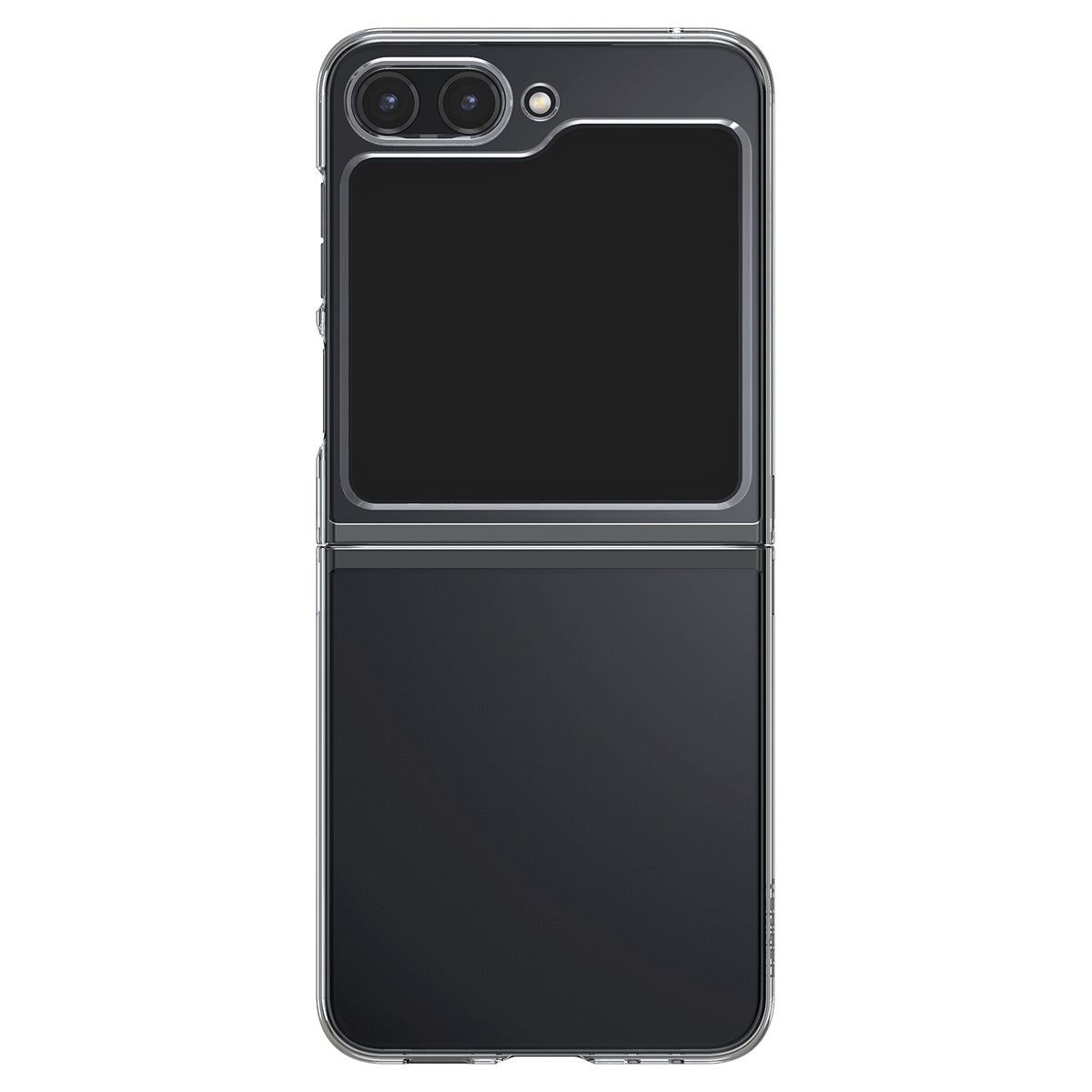 Spigen Air Skin, crystal clear - Samsung Galaxy Z Flip5 (4)