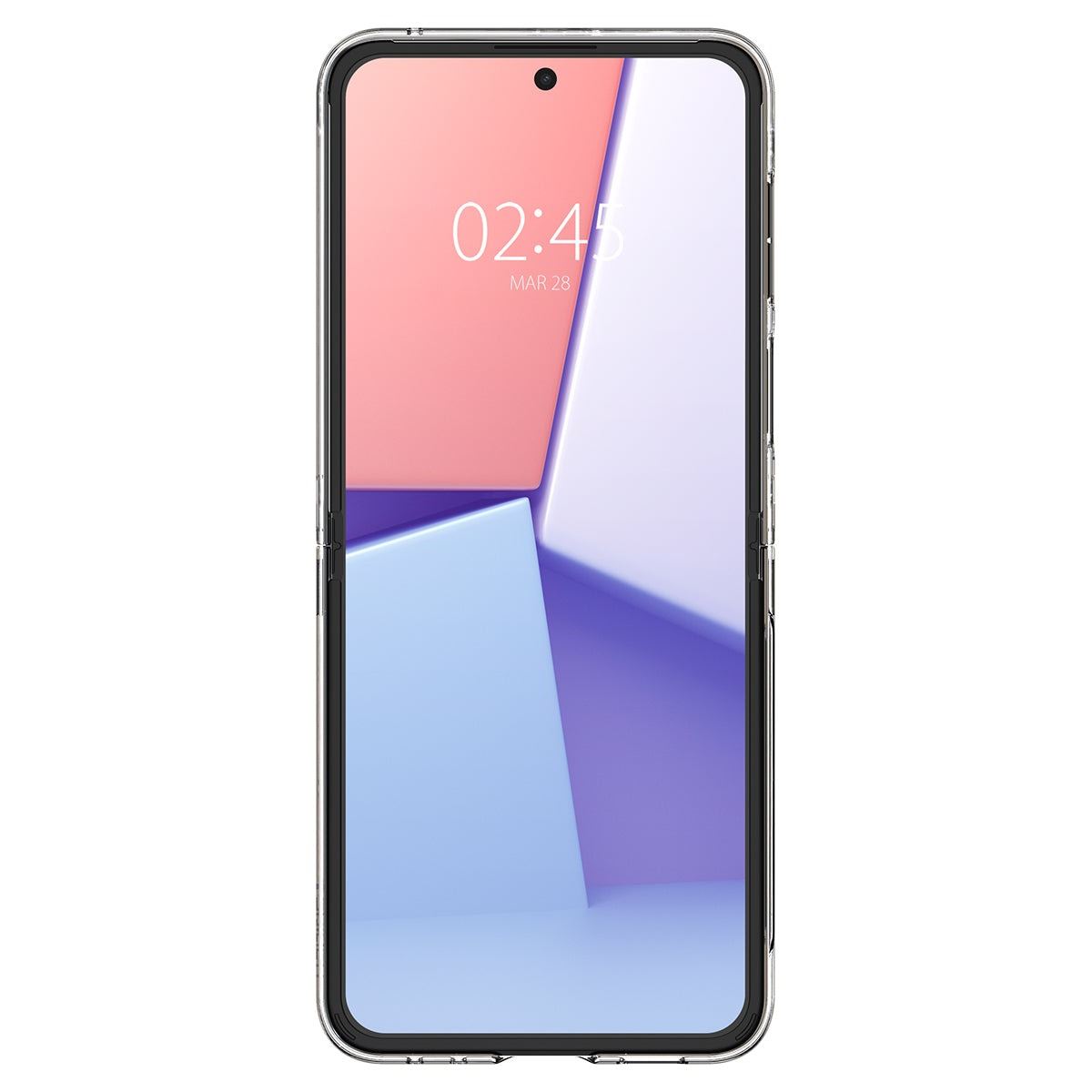 Spigen Air Skin, crystal clear - Samsung Galaxy Z Flip5 (5)