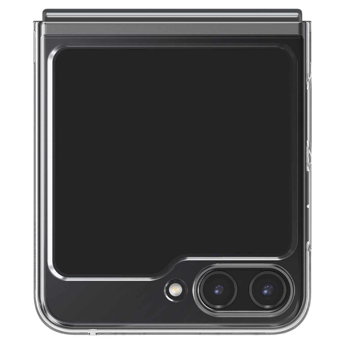 Spigen Air Skin, crystal clear - Samsung Galaxy Z Flip5 (6)