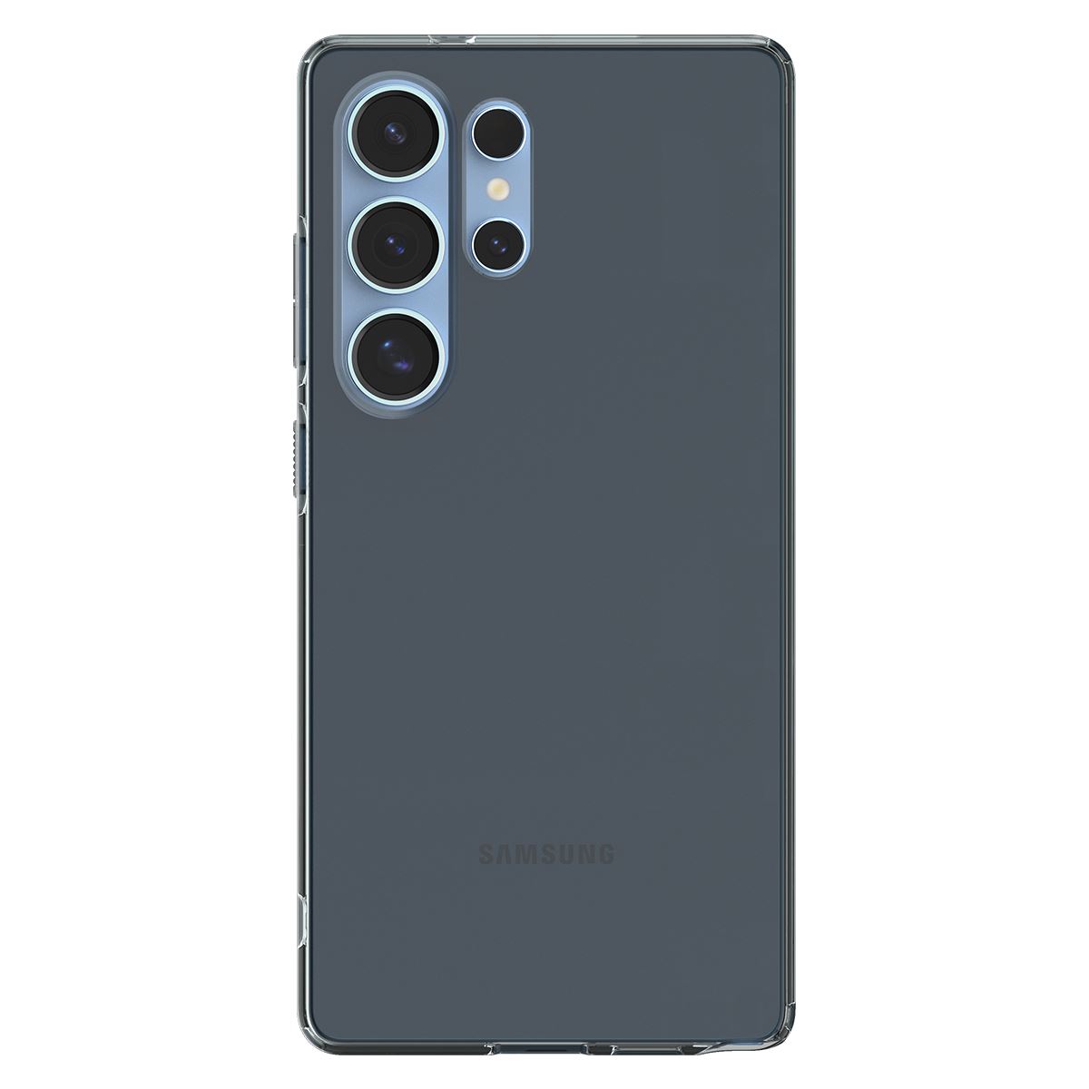 Spigen Liquid Crystal, space crystal - Samsung Galaxy S25 Ultra (2)
