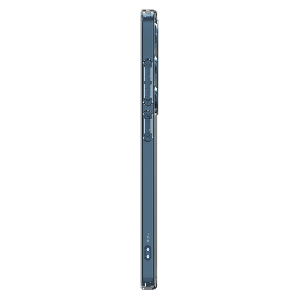 Spigen Liquid Crystal, space crystal - Samsung Galaxy S25 Ultra (4)