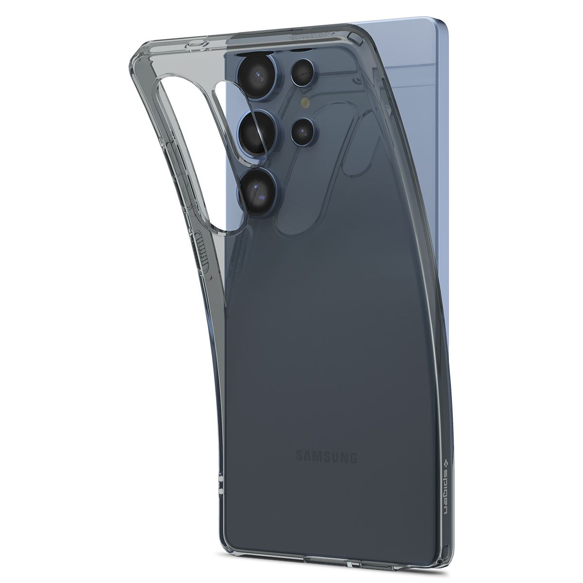 Spigen Liquid Crystal, space crystal - Samsung Galaxy S25 Ultra (7)