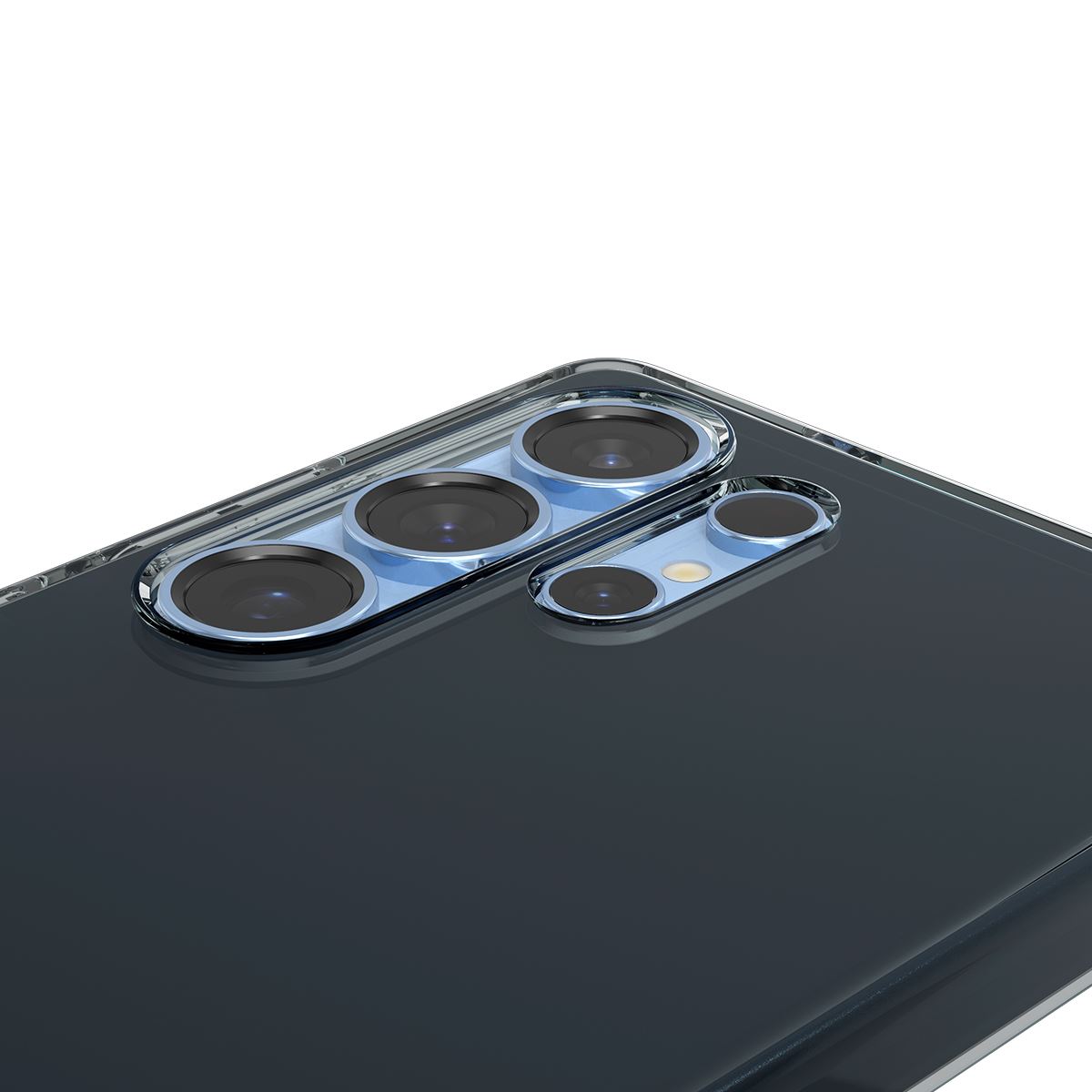 Spigen Liquid Crystal, space crystal - Samsung Galaxy S25 Ultra (9)