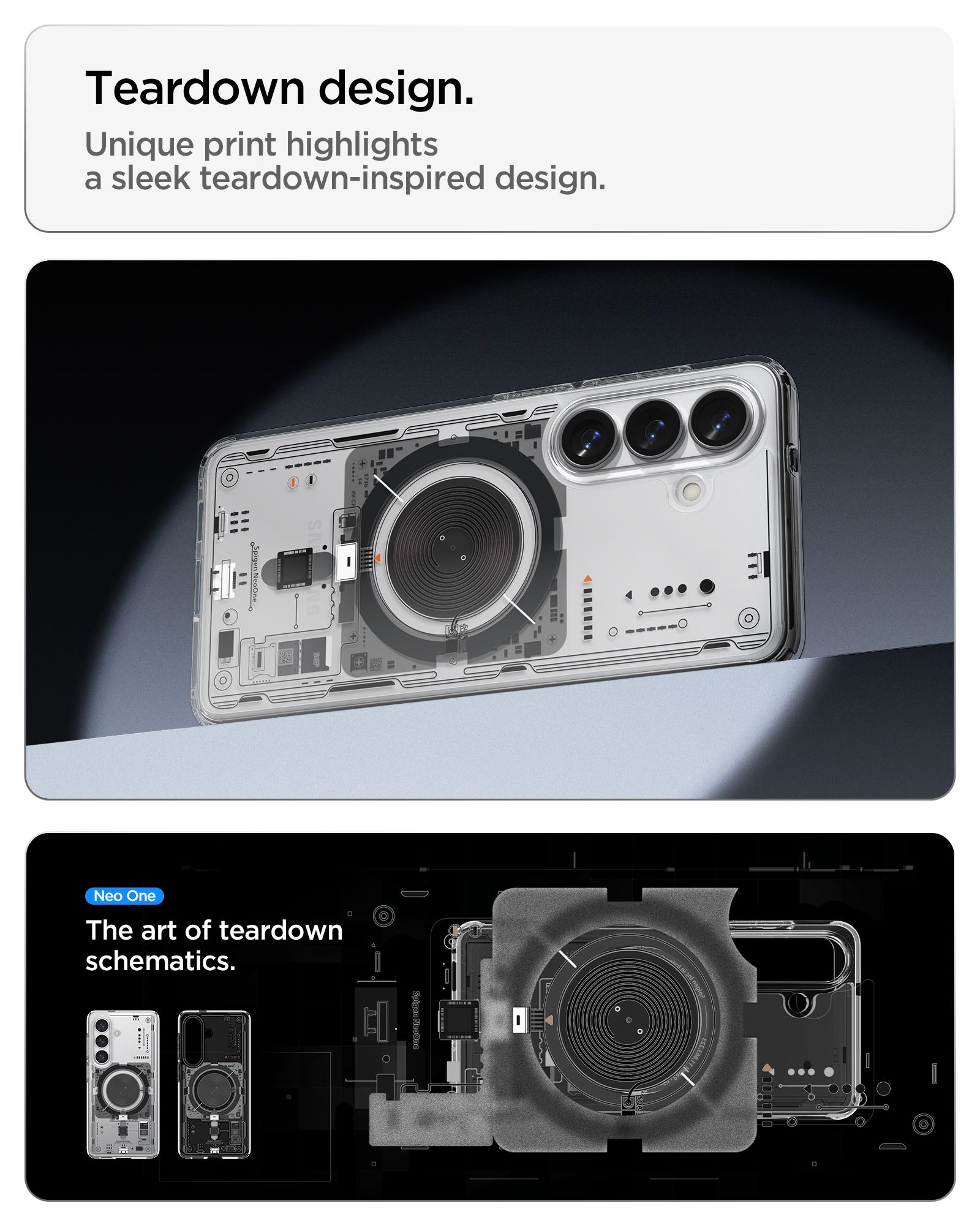 Spigen Ultra Hybrid MagSafe, neo one - Samsung Galaxy S26 (17)