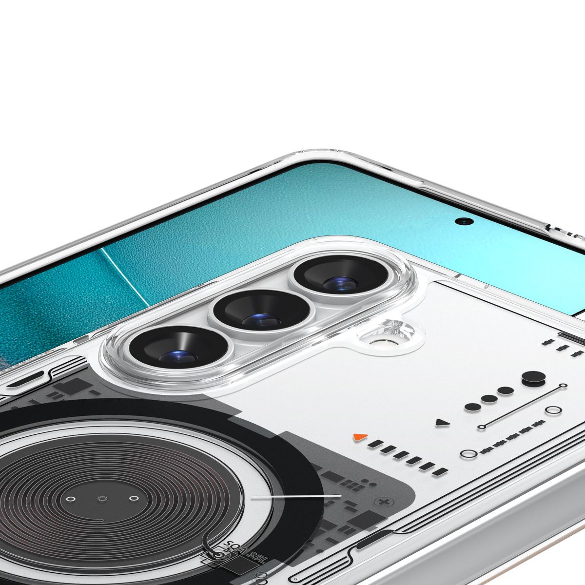 Spigen Ultra Hybrid MagSafe, neo one - Samsung Galaxy S26 (7)