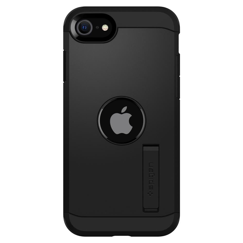 Spigen Tough Armor, black - iPhone SE (6)