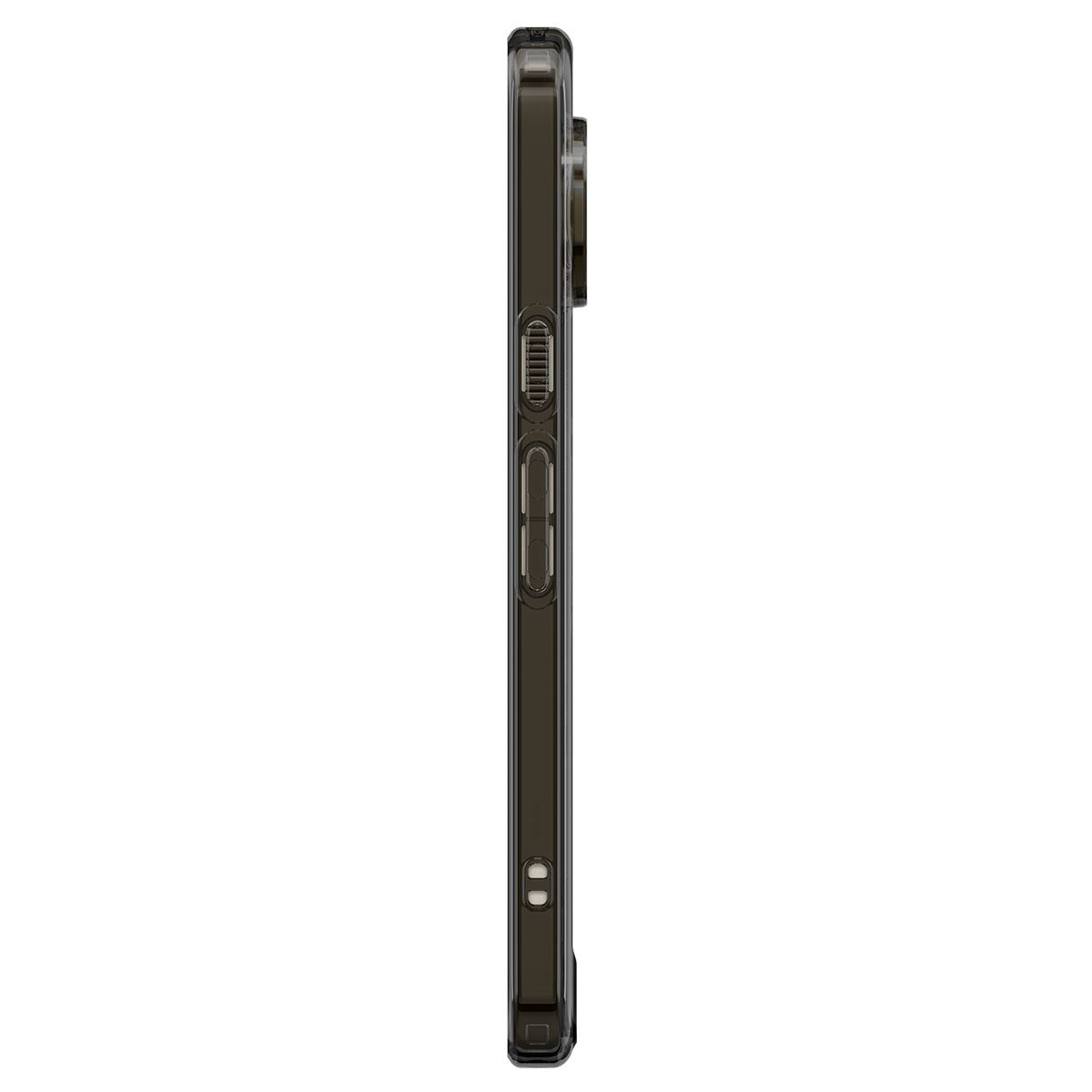 Spigen Ultra Hybrid MagSafe, frost black - Google Pixel 11 Pro XL (6)