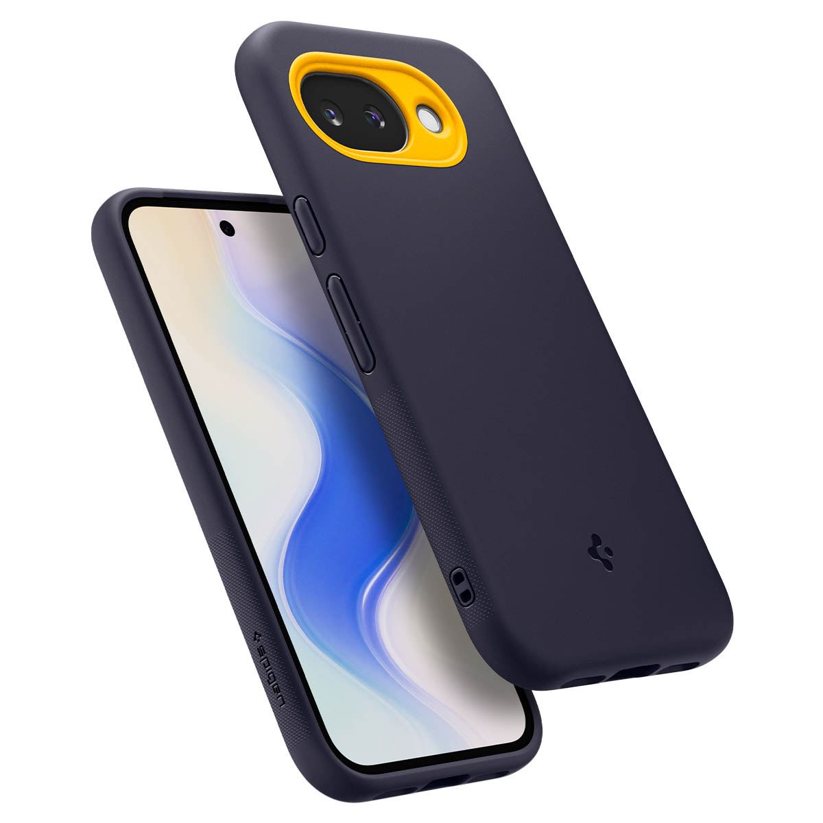 Spigen Nano Pop MagSafe, blueberry navy - Google Pixel 10a (8)