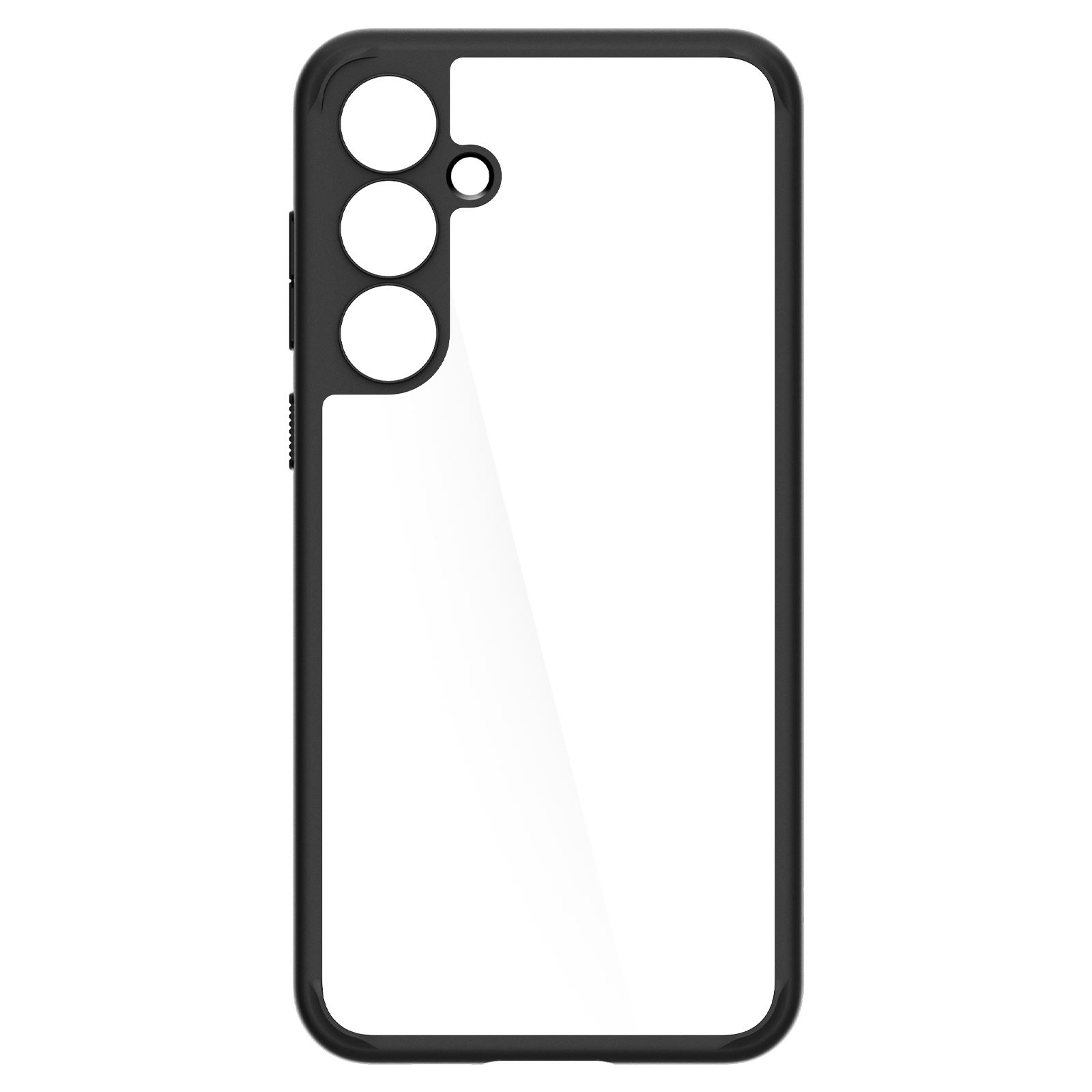 Spigen Ultra Hybrid, matte black - Samsung Galaxy A55 (3)