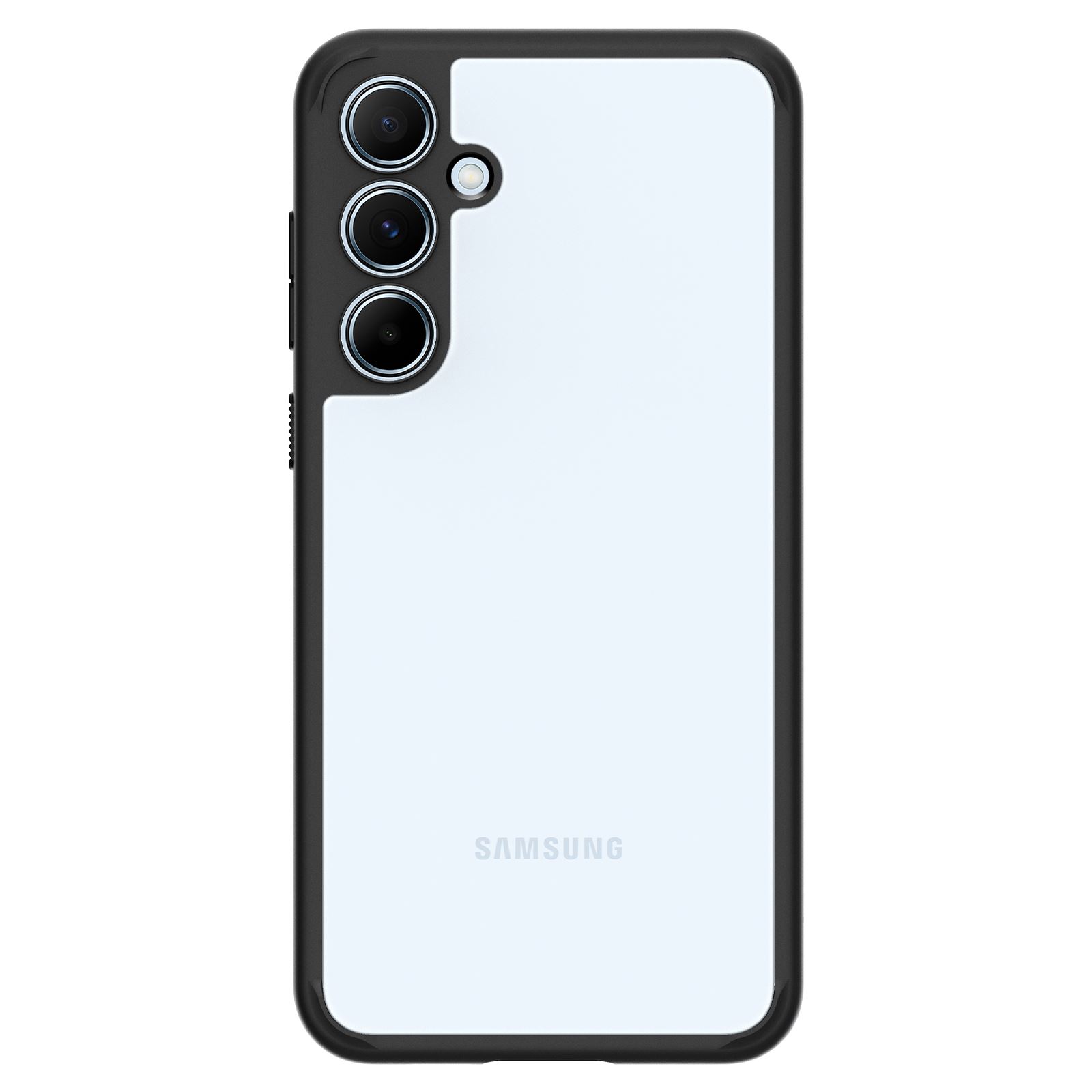 Spigen Ultra Hybrid, matte black - Samsung Galaxy A55 (4)