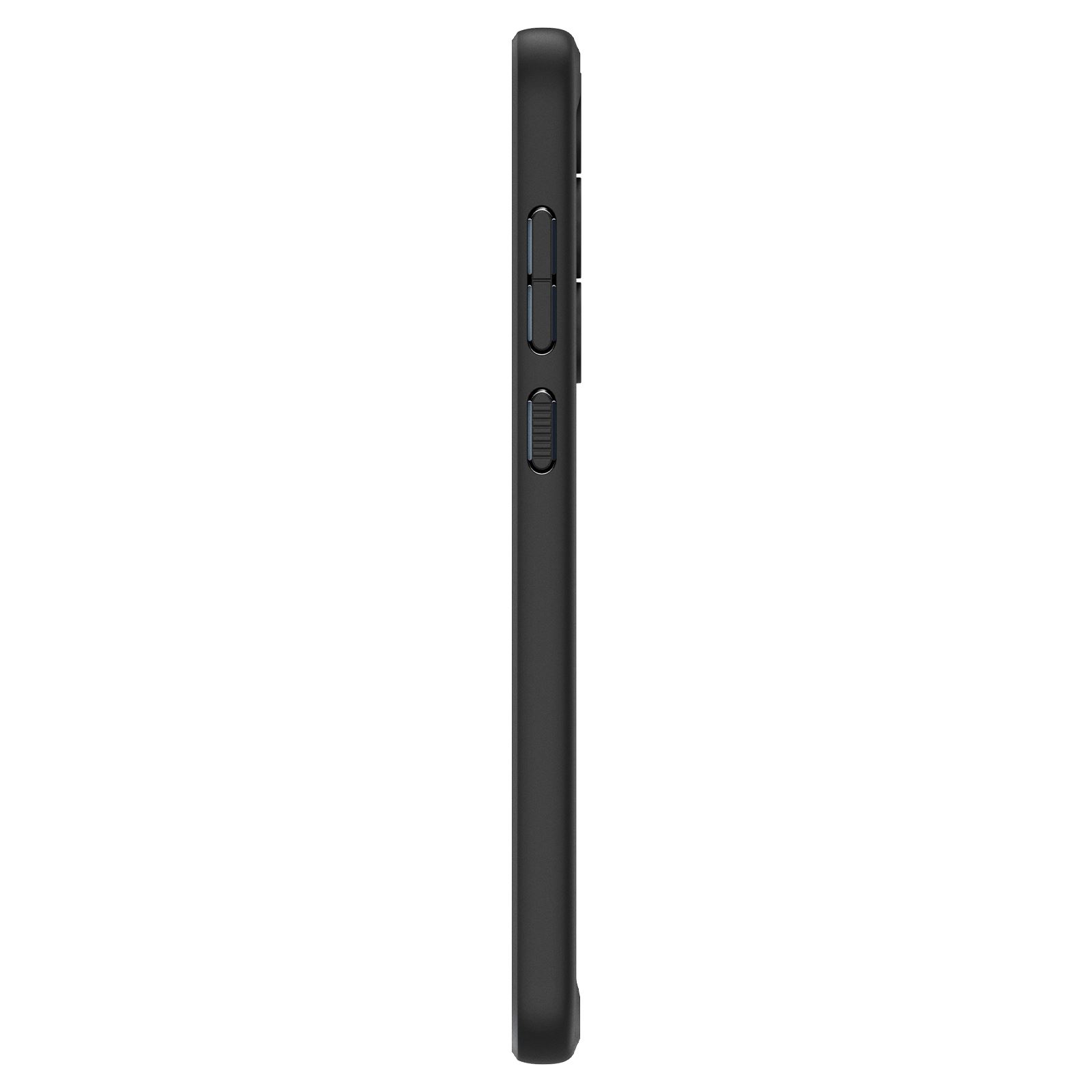Spigen Ultra Hybrid, matte black - Samsung Galaxy A55 (5)