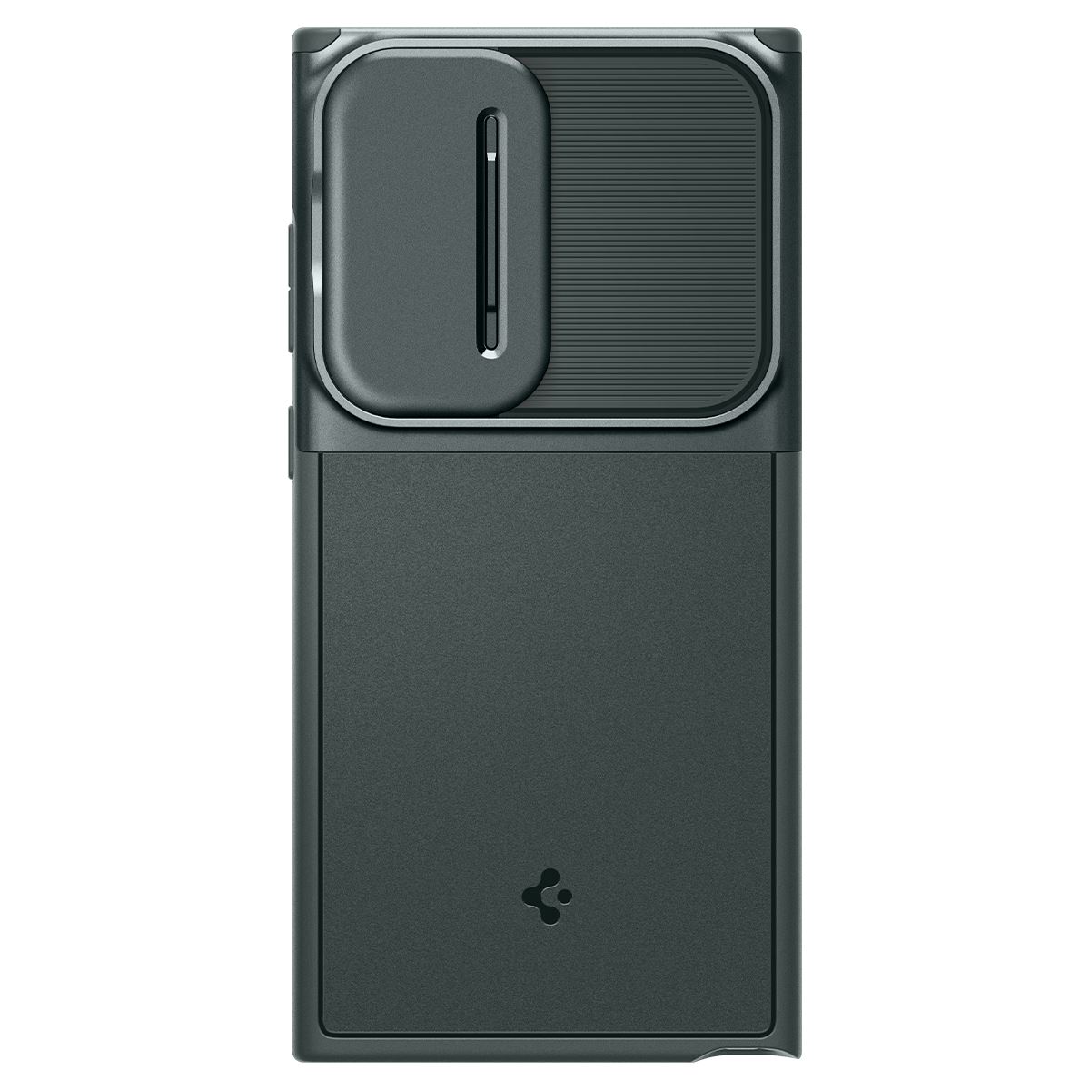 Spigen Optik Armor, abyss green - Samsung Galaxy S23 Ultra (2)