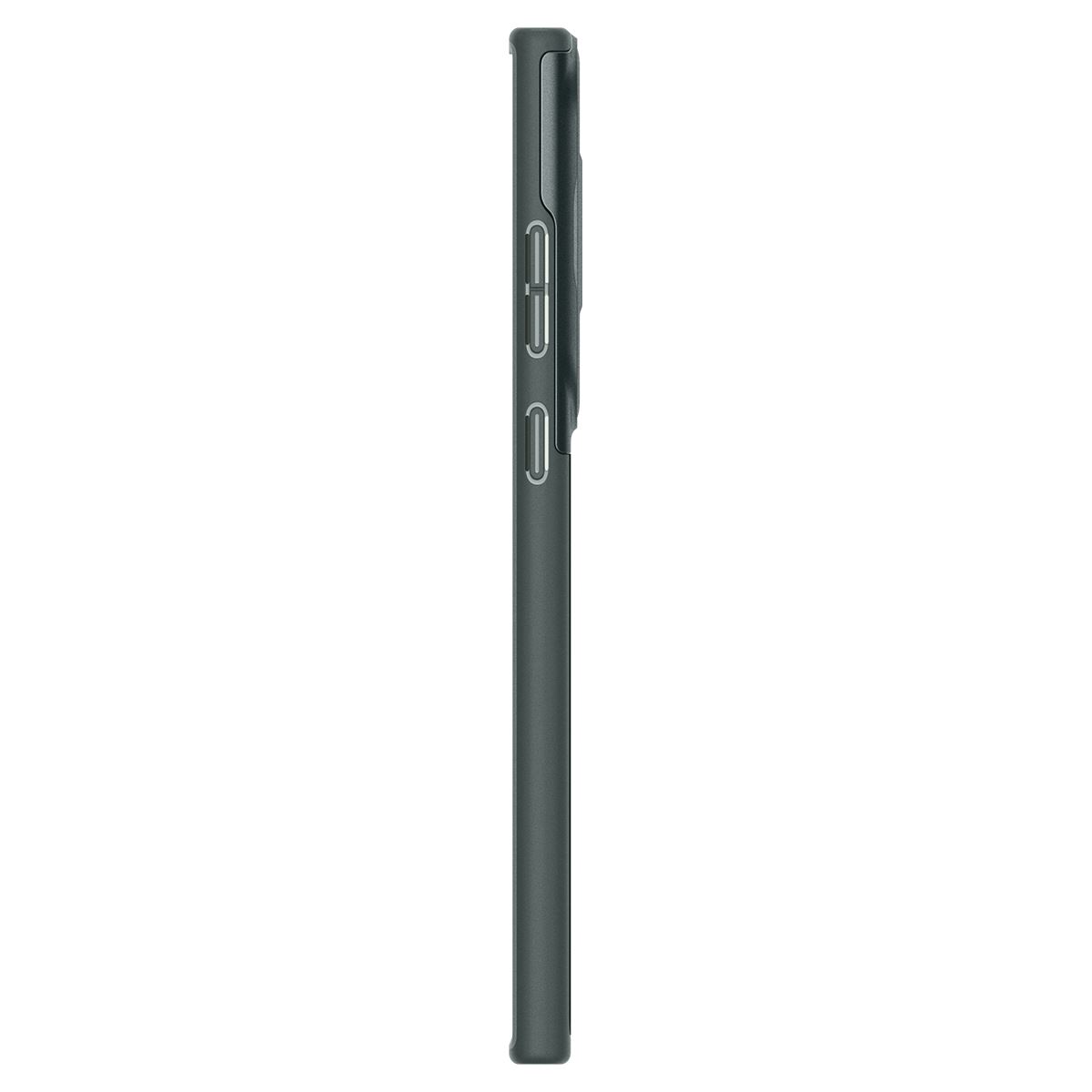 Spigen Optik Armor, abyss green - Samsung Galaxy S23 Ultra (6)