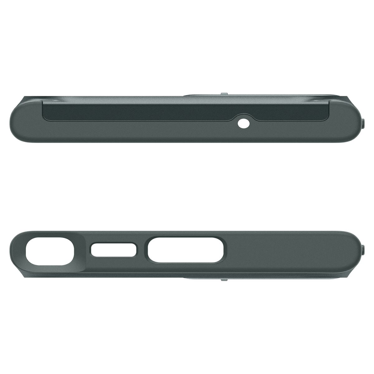 Spigen Optik Armor, abyss green - Samsung Galaxy S23 Ultra (7)