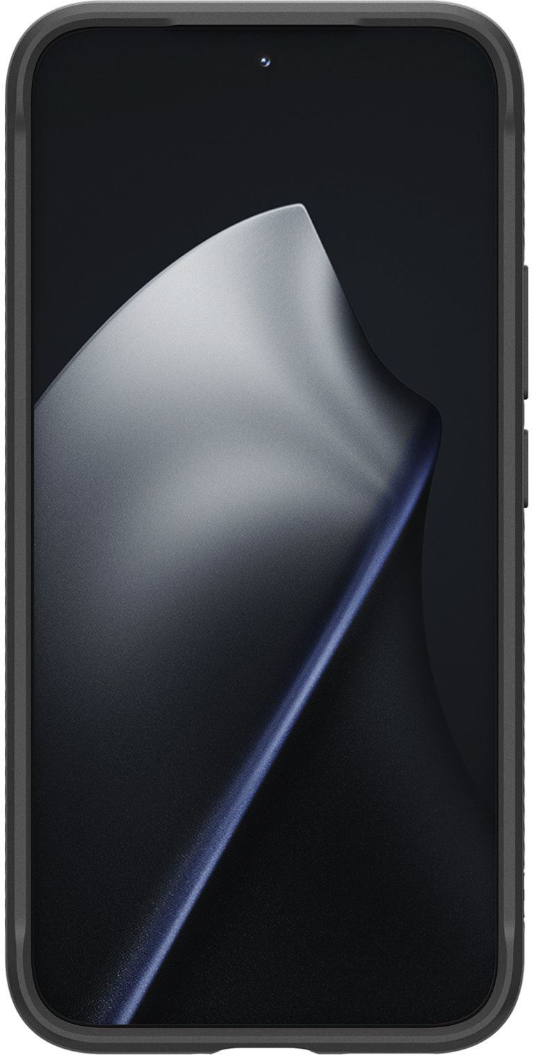 Spigen Rugged Armor, matte black - Xiaomi 15T Pro (4)