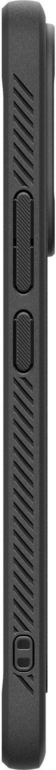 Spigen Rugged Armor, matte black - Xiaomi 15T Pro (5)