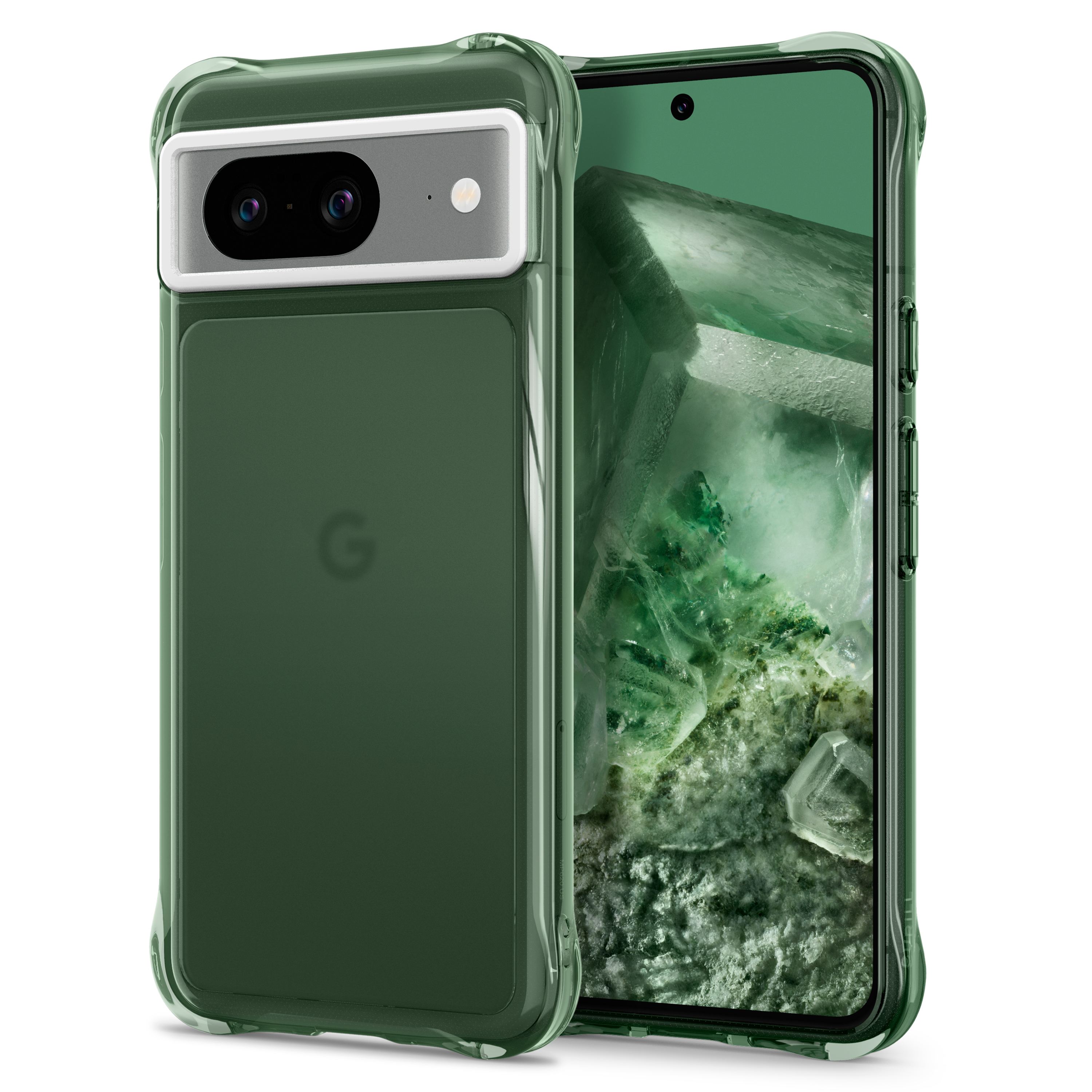 Spigen Cyrill Ultra Sheer, kale - Google Pixel 8 (1)
