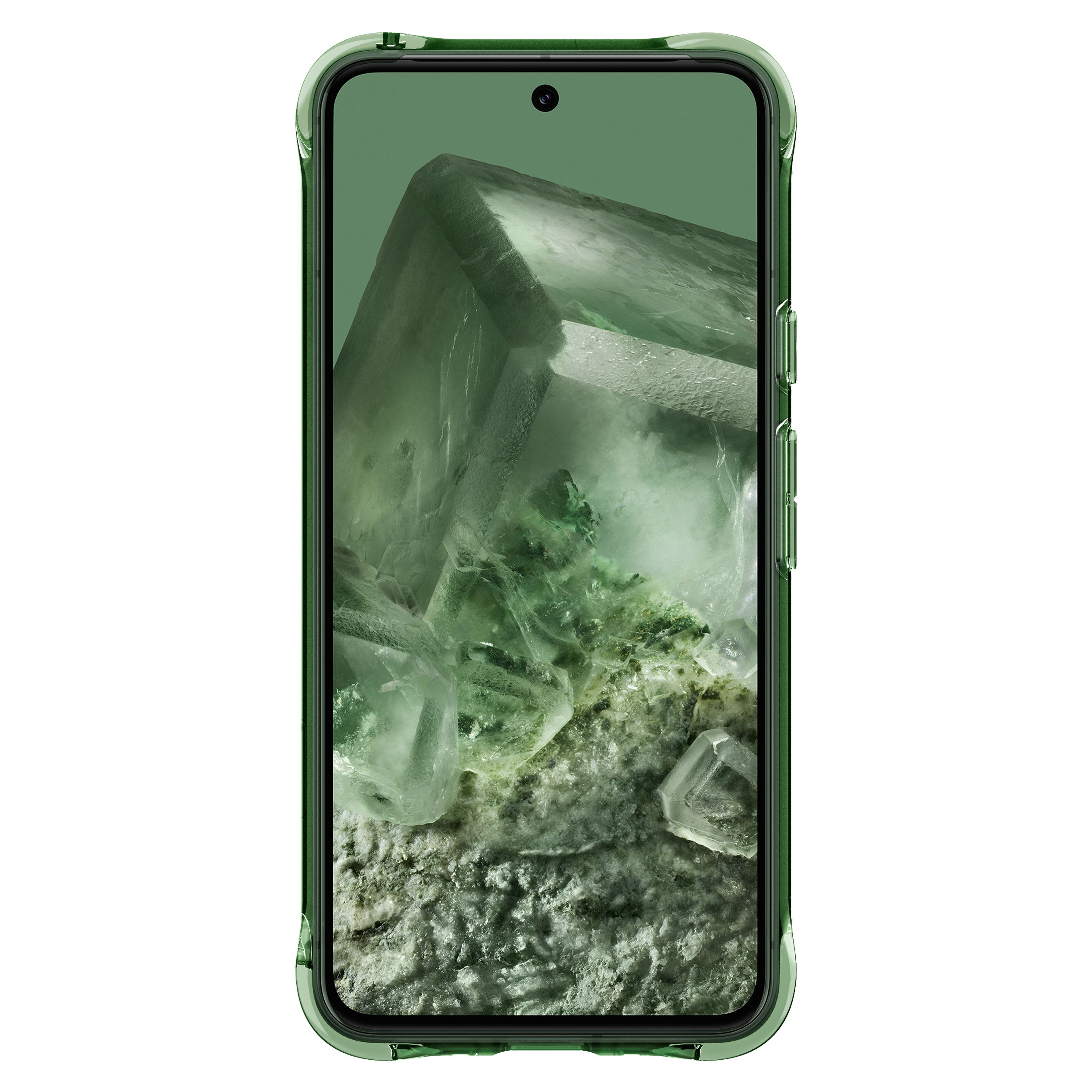 Spigen Cyrill Ultra Sheer, kale - Google Pixel 8 (3)