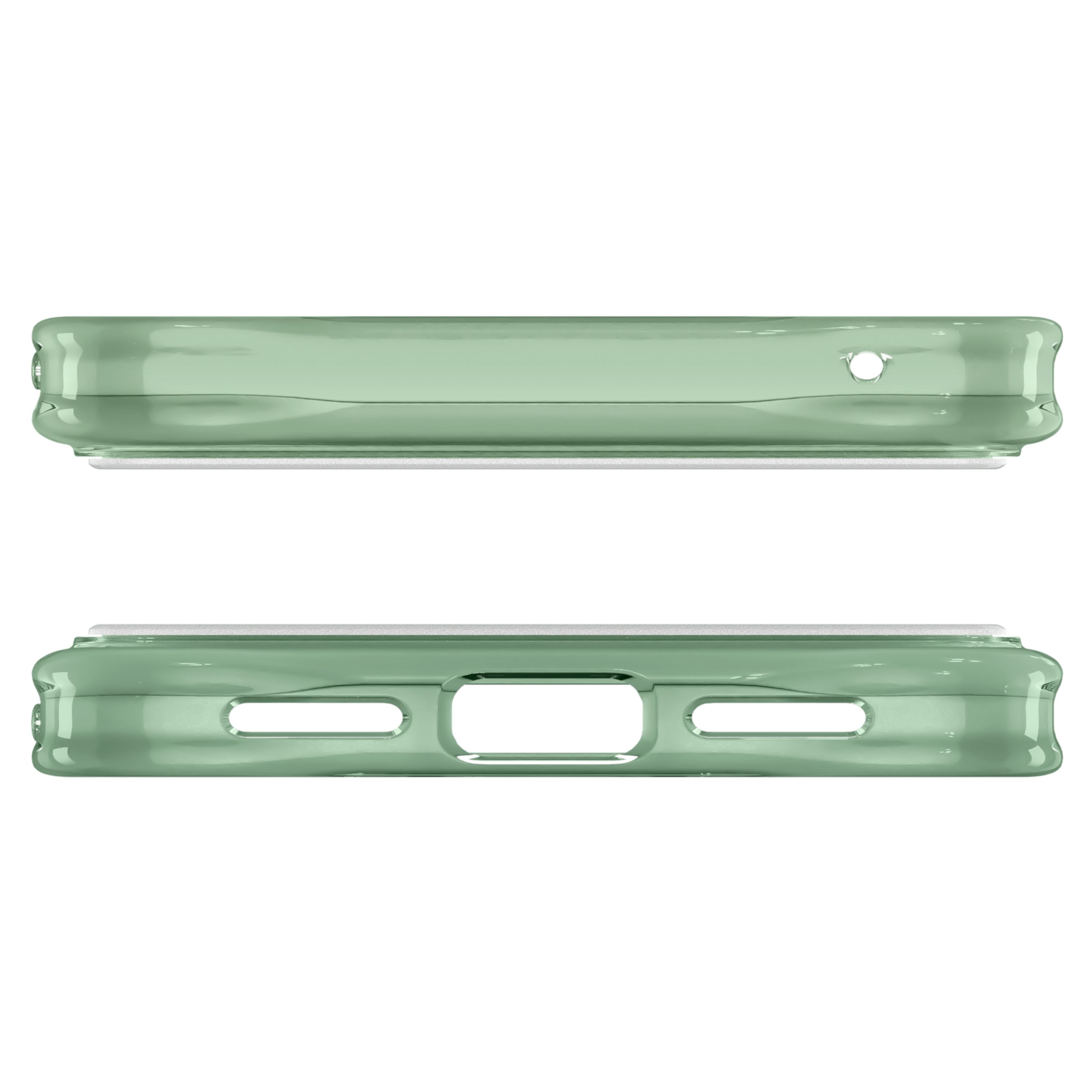 Spigen Cyrill Ultra Sheer, kale - Google Pixel 8 (5)