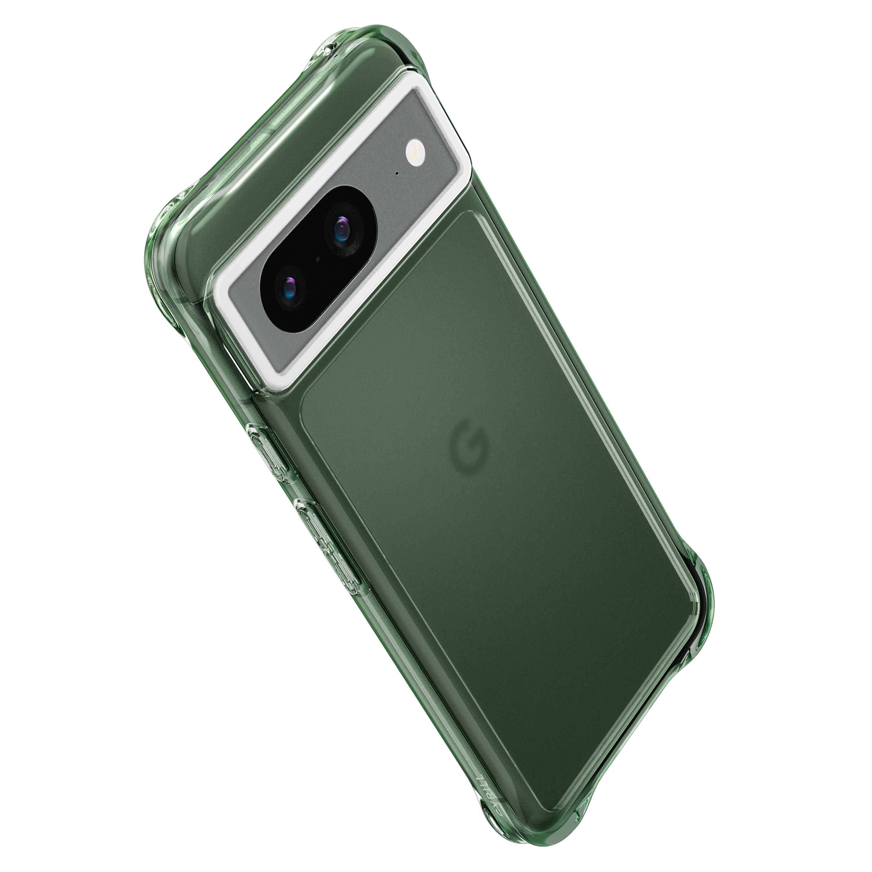 Spigen Cyrill Ultra Sheer, kale - Google Pixel 8 (6)
