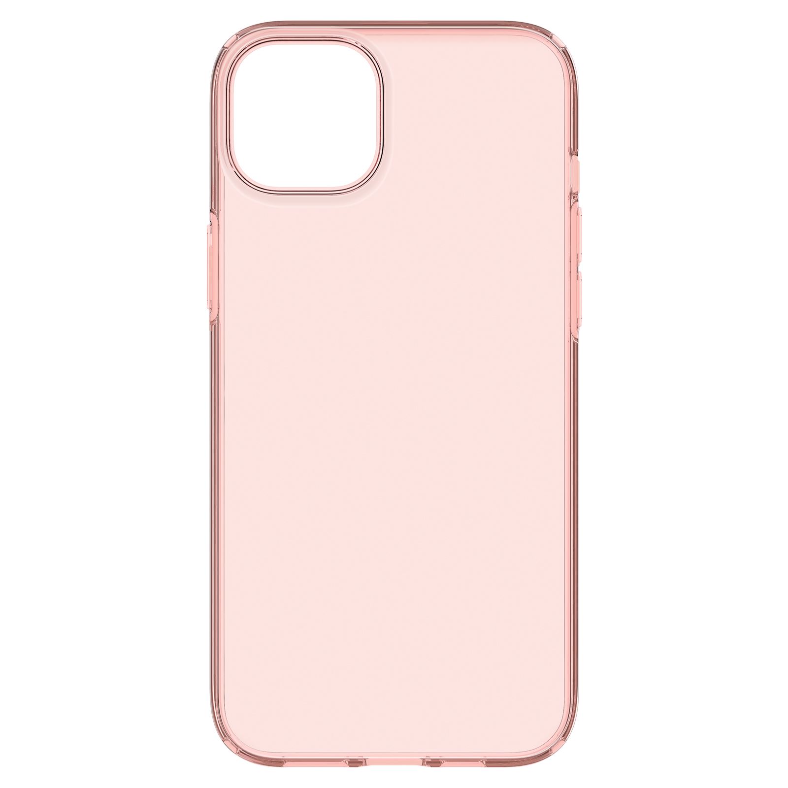 Spigen Crystal Flex, rose crystal - iPhone 15 Plus (4)