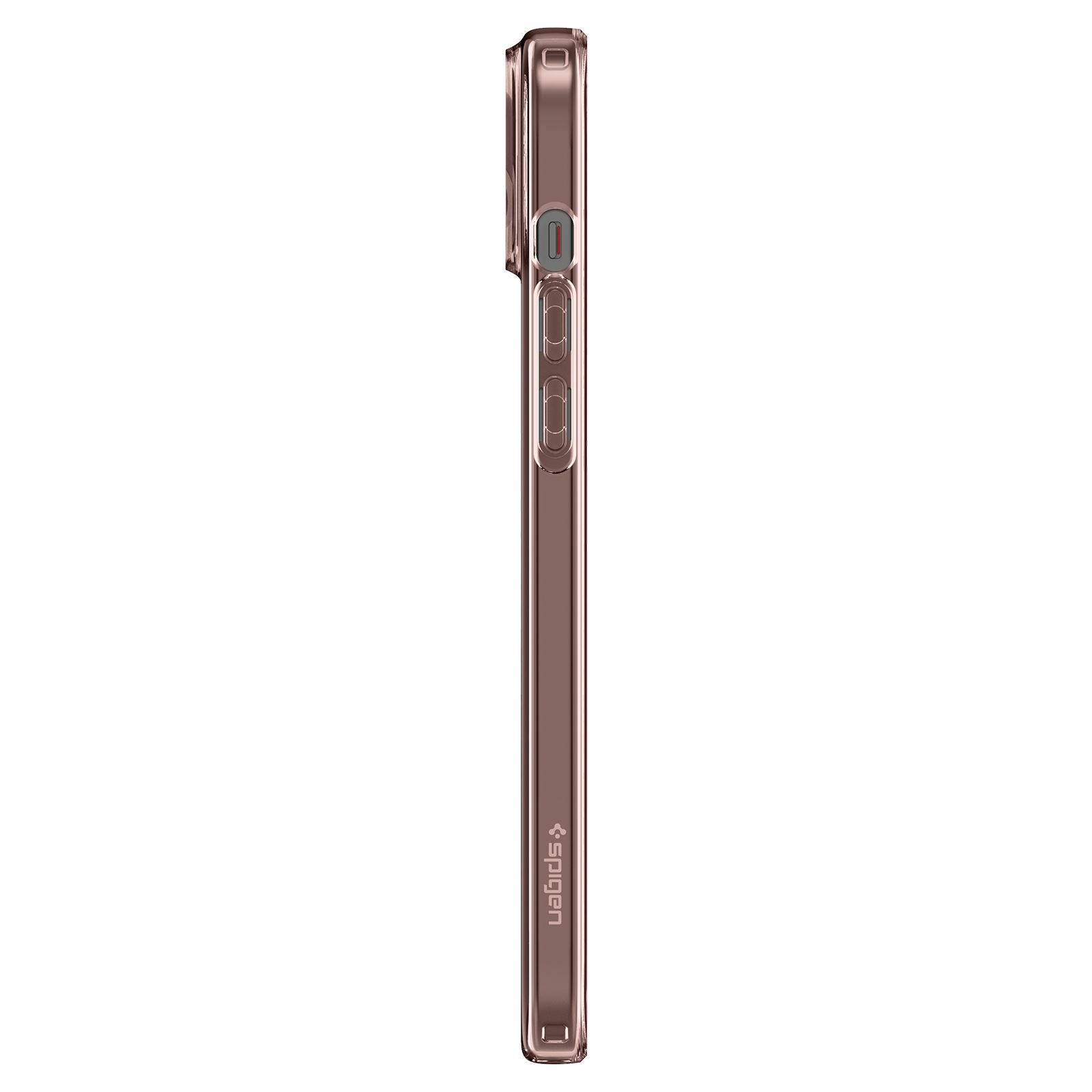 Spigen Crystal Flex, rose crystal - iPhone 15 Plus (7)