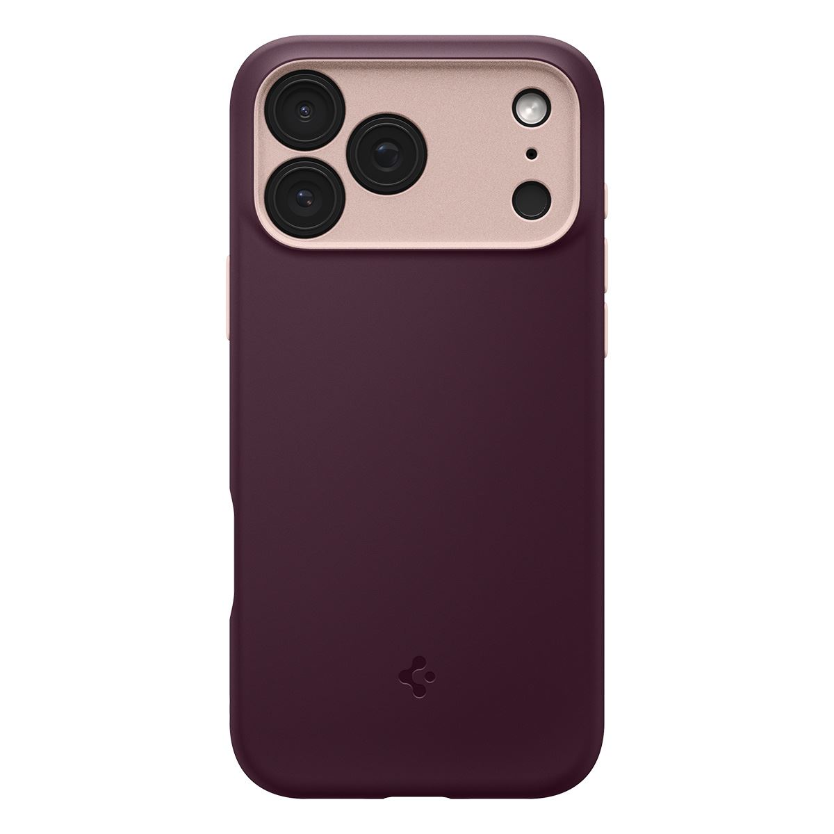 Spigen Nano Pop MagSafe, burgundy bean - iPhone 18 Pro Max/17 Pro Max (3)