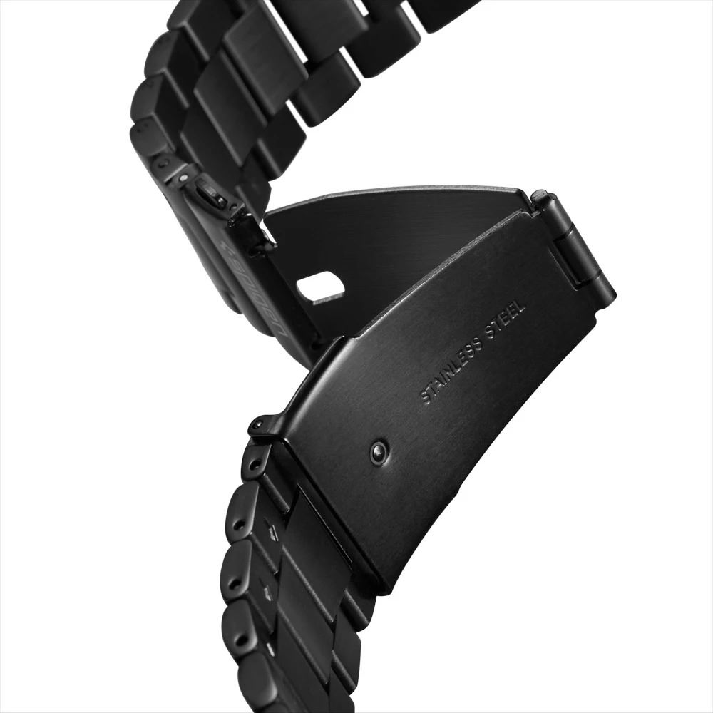 Spigen Modern Fit, black - Galaxy Watch 22mm (4)