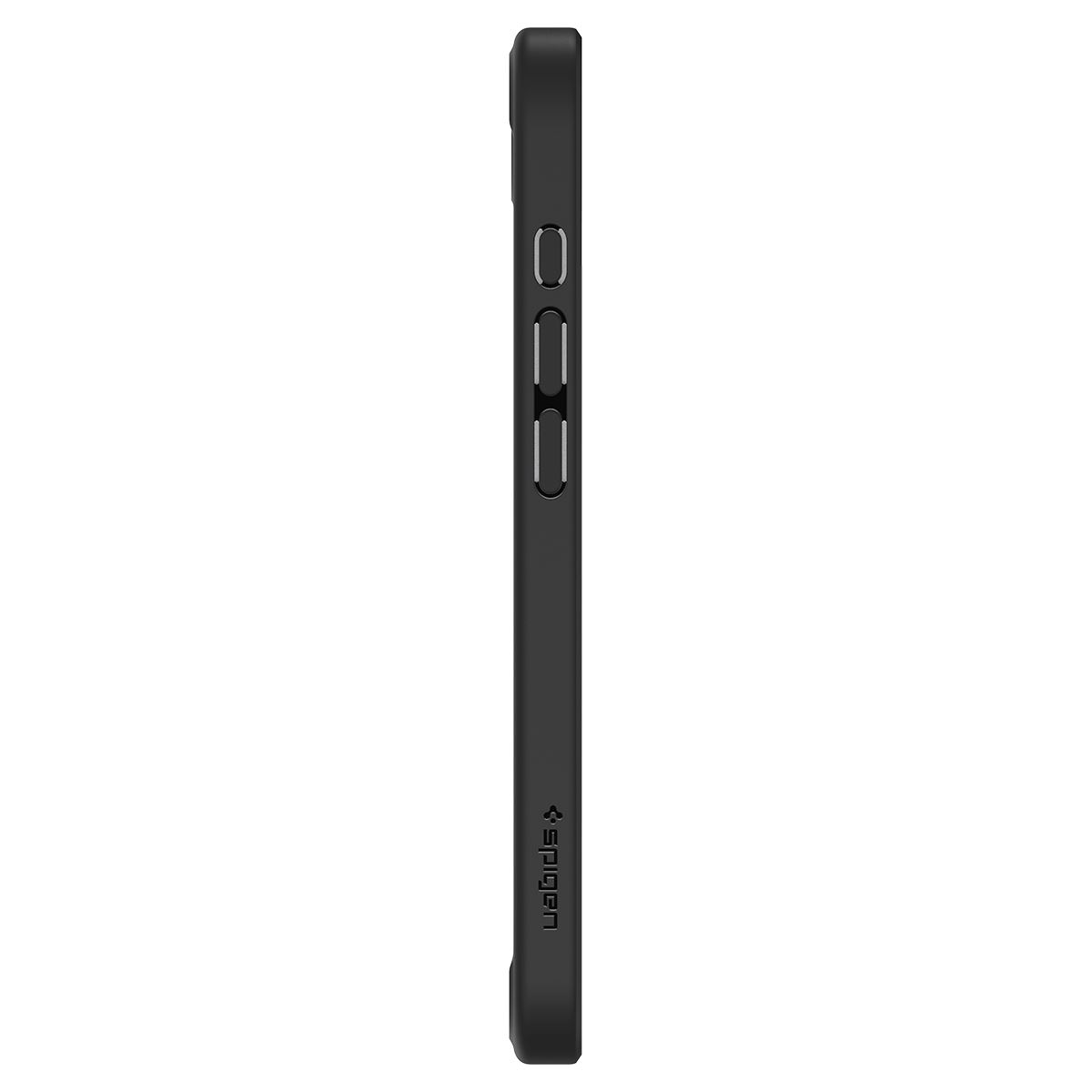 Spigen Crystal Hybrid MagSafe, frost black - iPhone 16e (4)