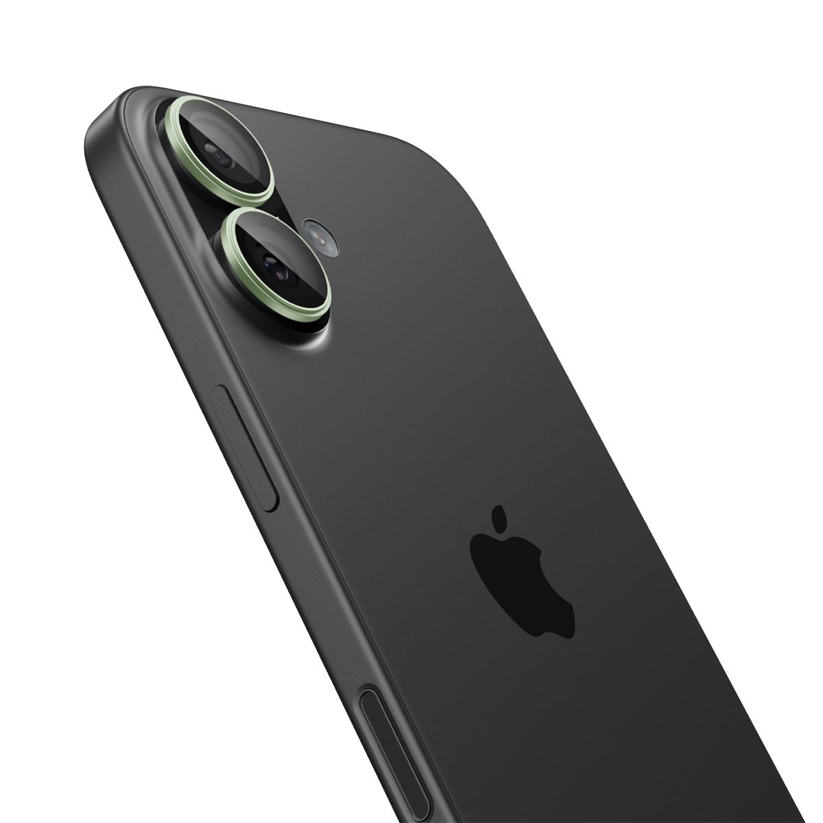 Spigen Glass tR EZ Fit Optik Pro 2 Pack, green - iPhone 17 (3)