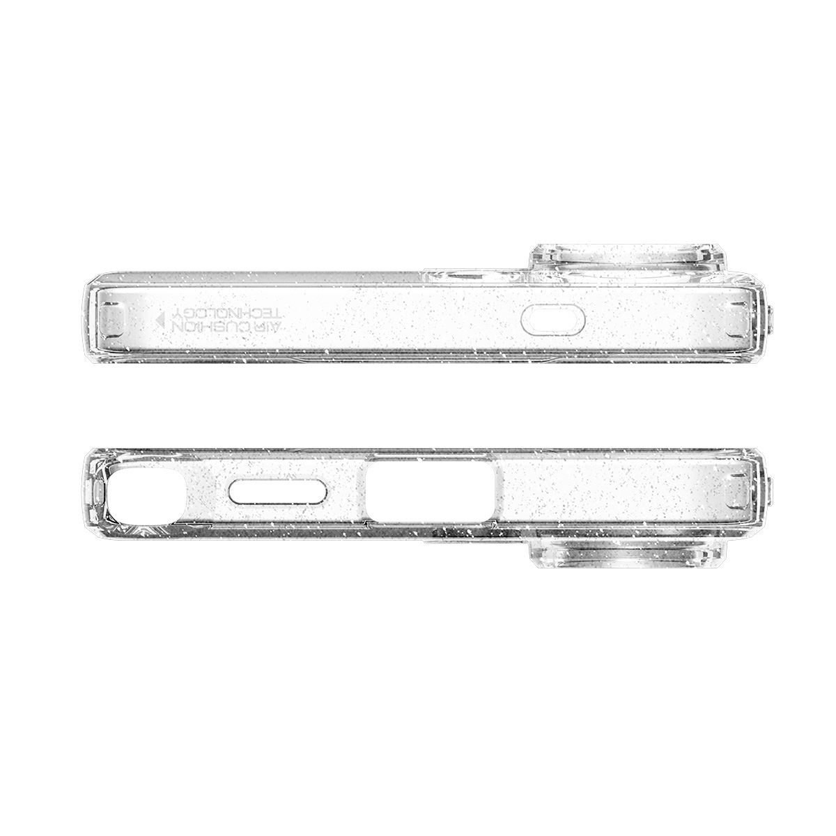 Spigen Liquid Crystal Glitter, crystal quartz - Samsung Galaxy S26 Ultra (5)