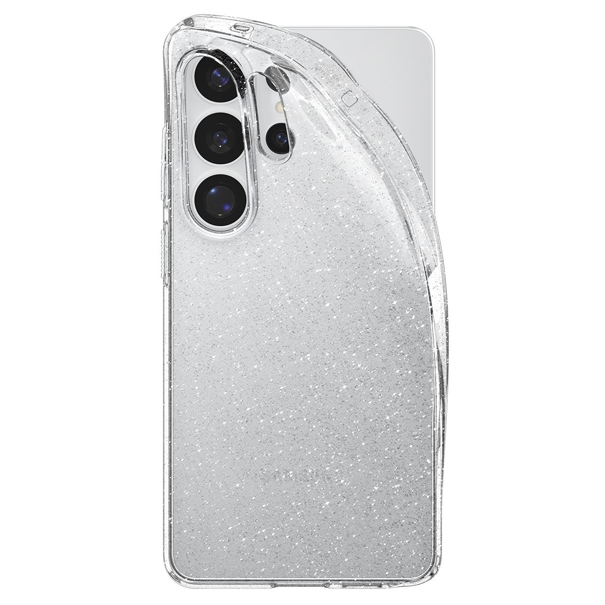 Spigen Liquid Crystal Glitter, crystal quartz - Samsung Galaxy S26 Ultra (8)