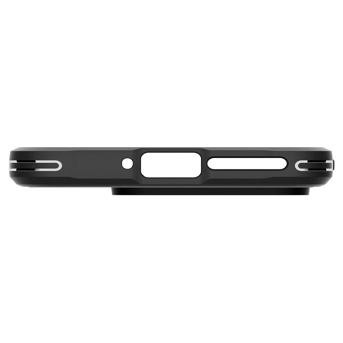 Spigen Rugged Armor, matte black - Xiaomi 15 (5)